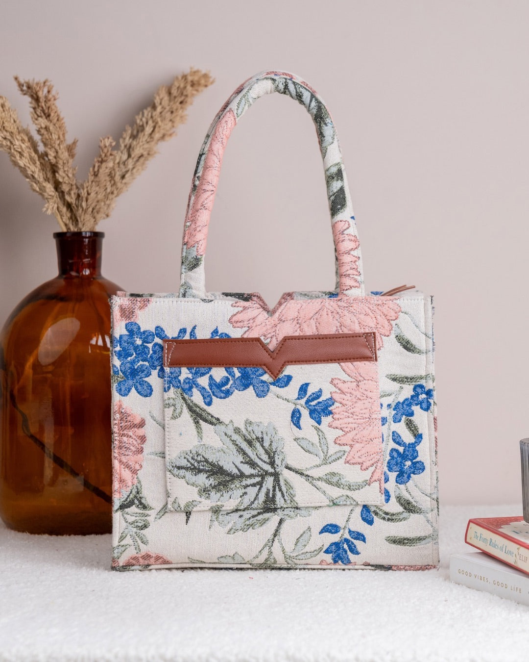 Enchanted Box Bag (MEDIUM)