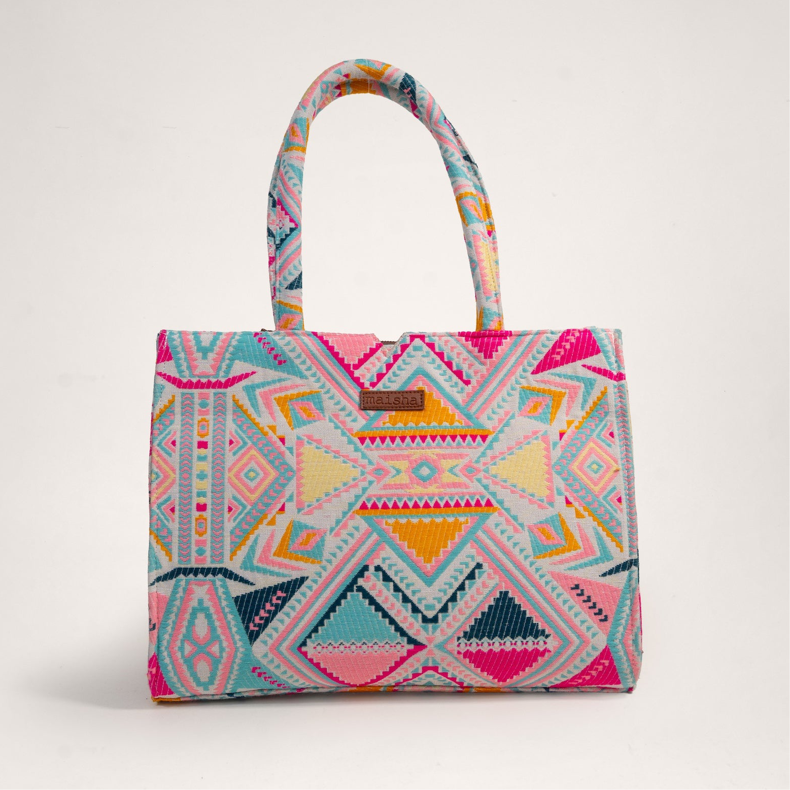 Pastel Passion Box Bag (Large)