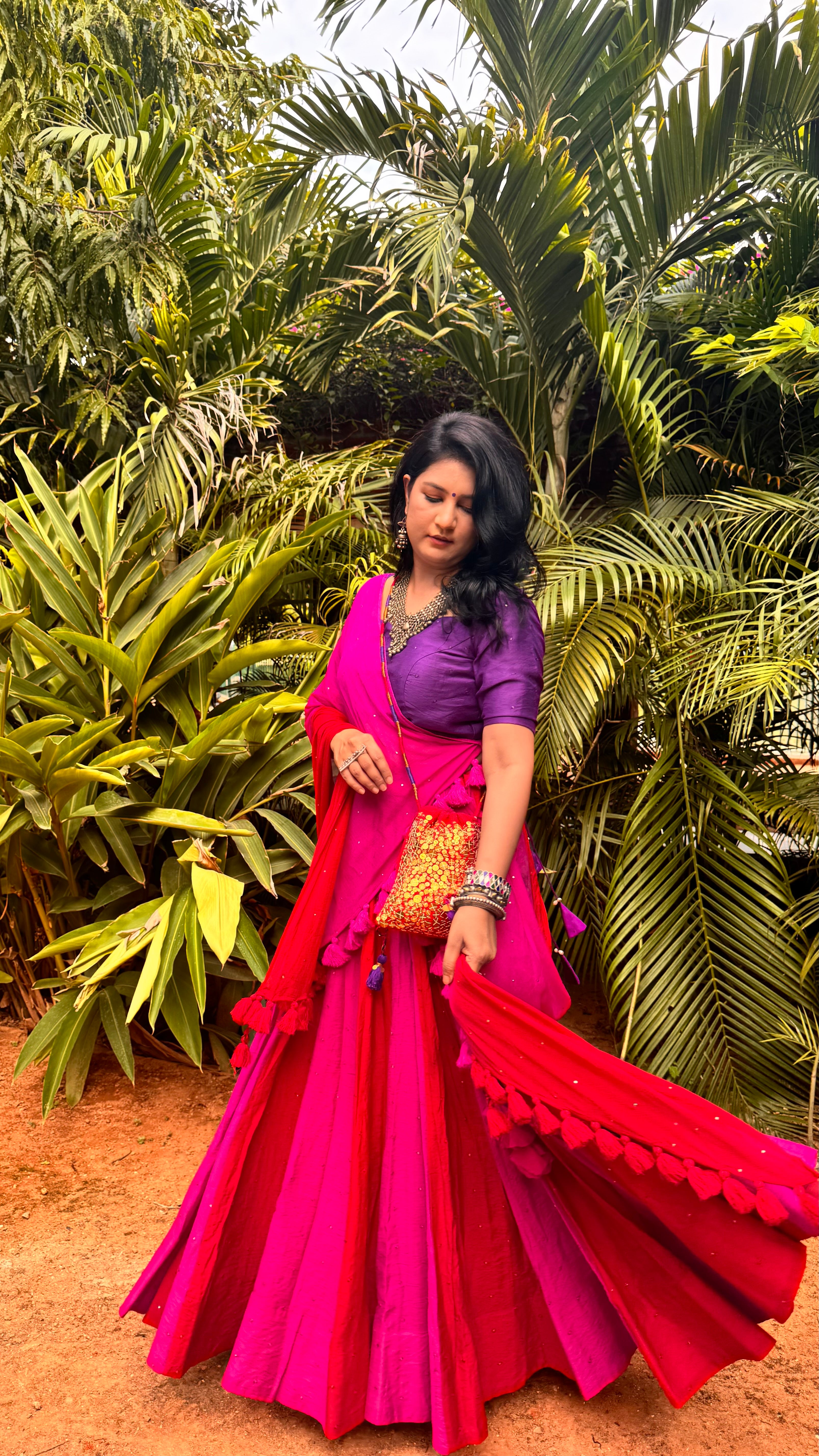 The Navya Festive Potli