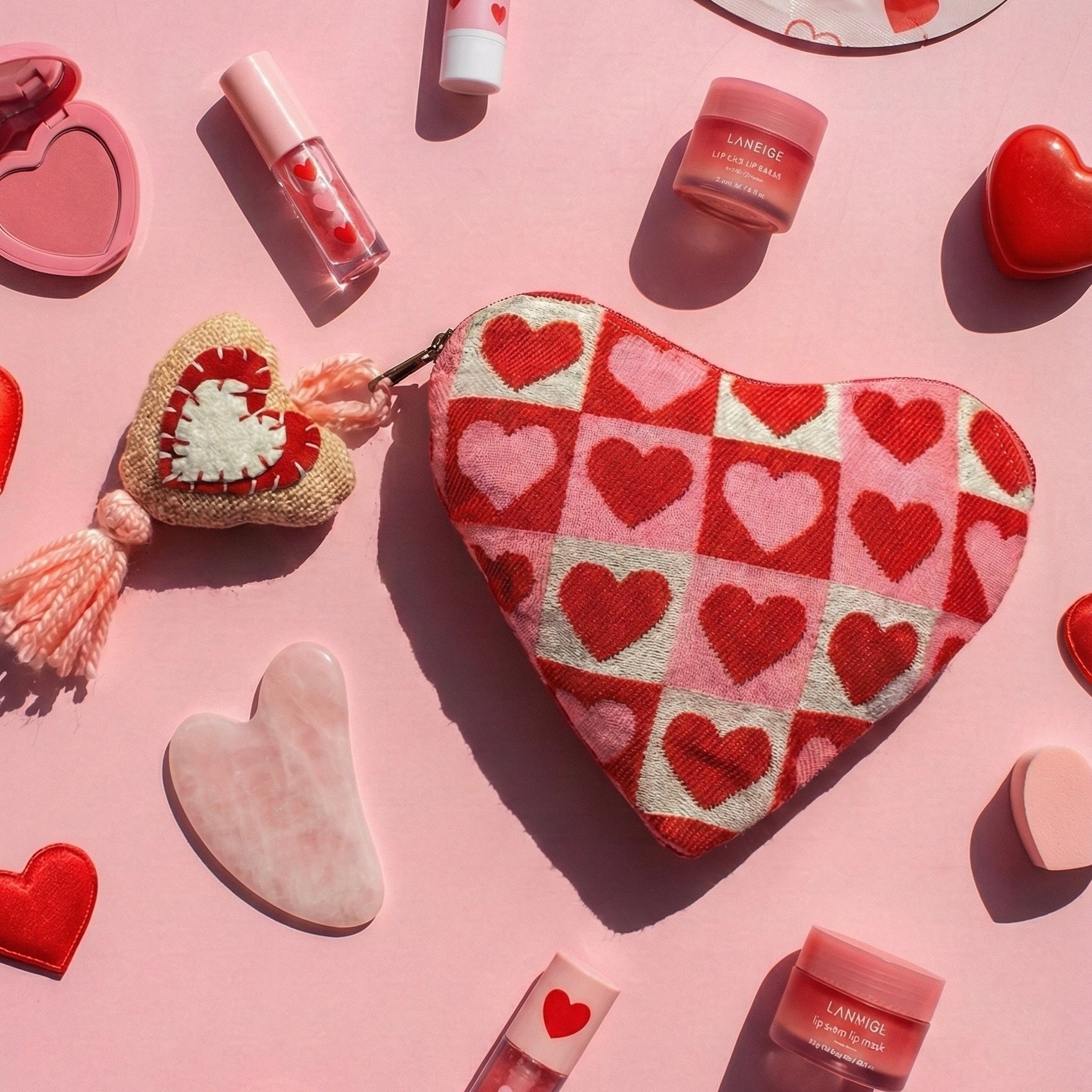 The Sweetheart Pouch