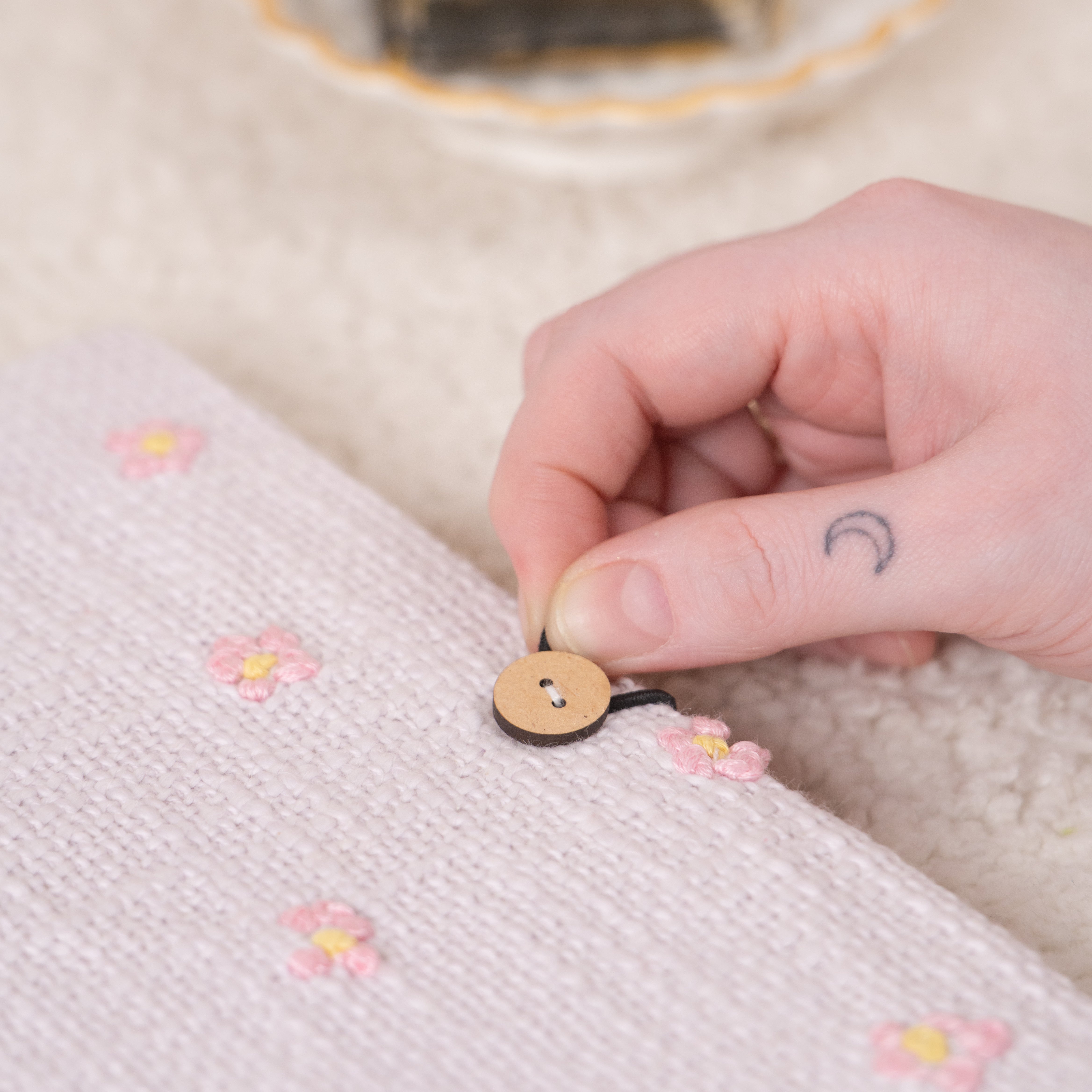 Rose Bloom Weave Diary