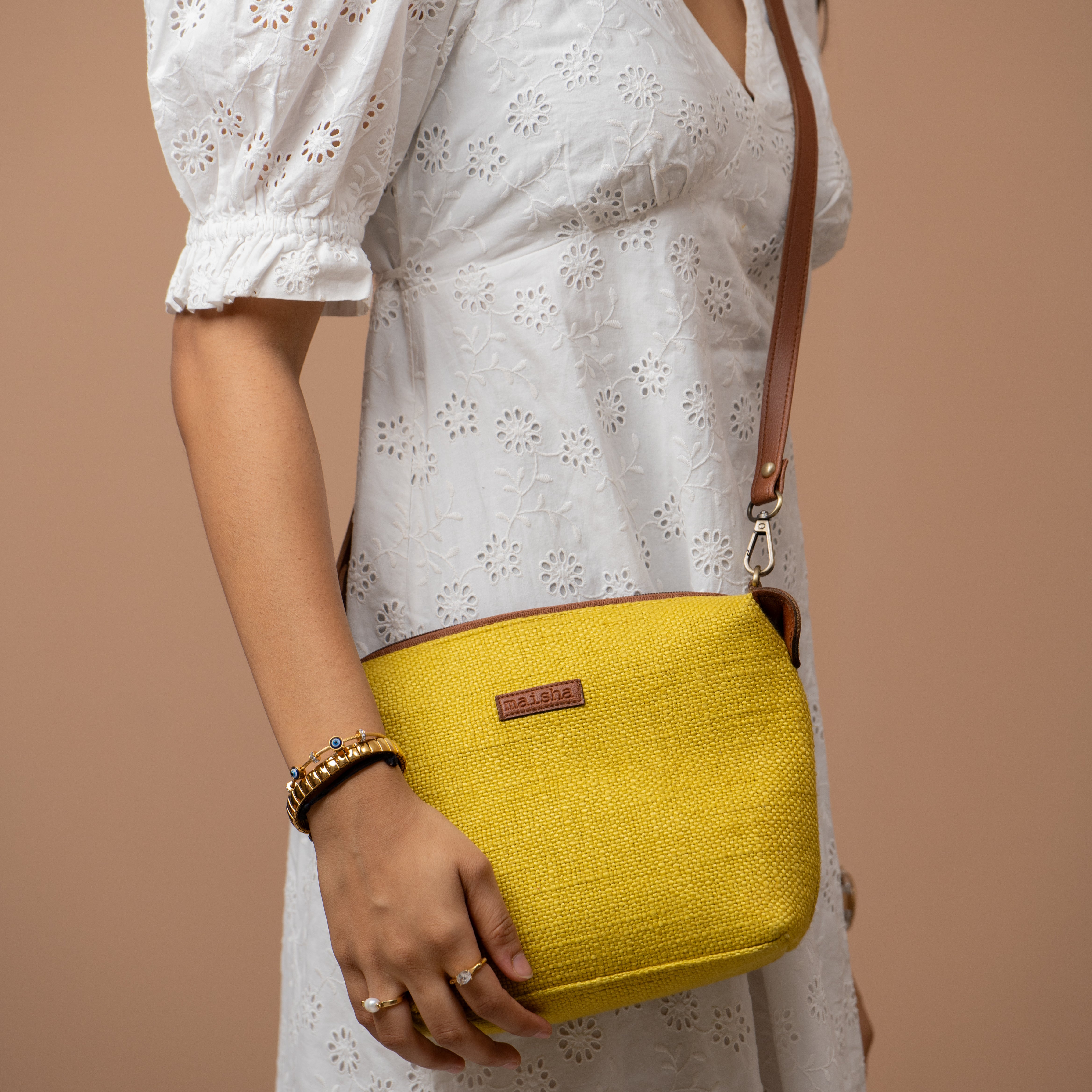Sunny Side Pouch / Sling Bag