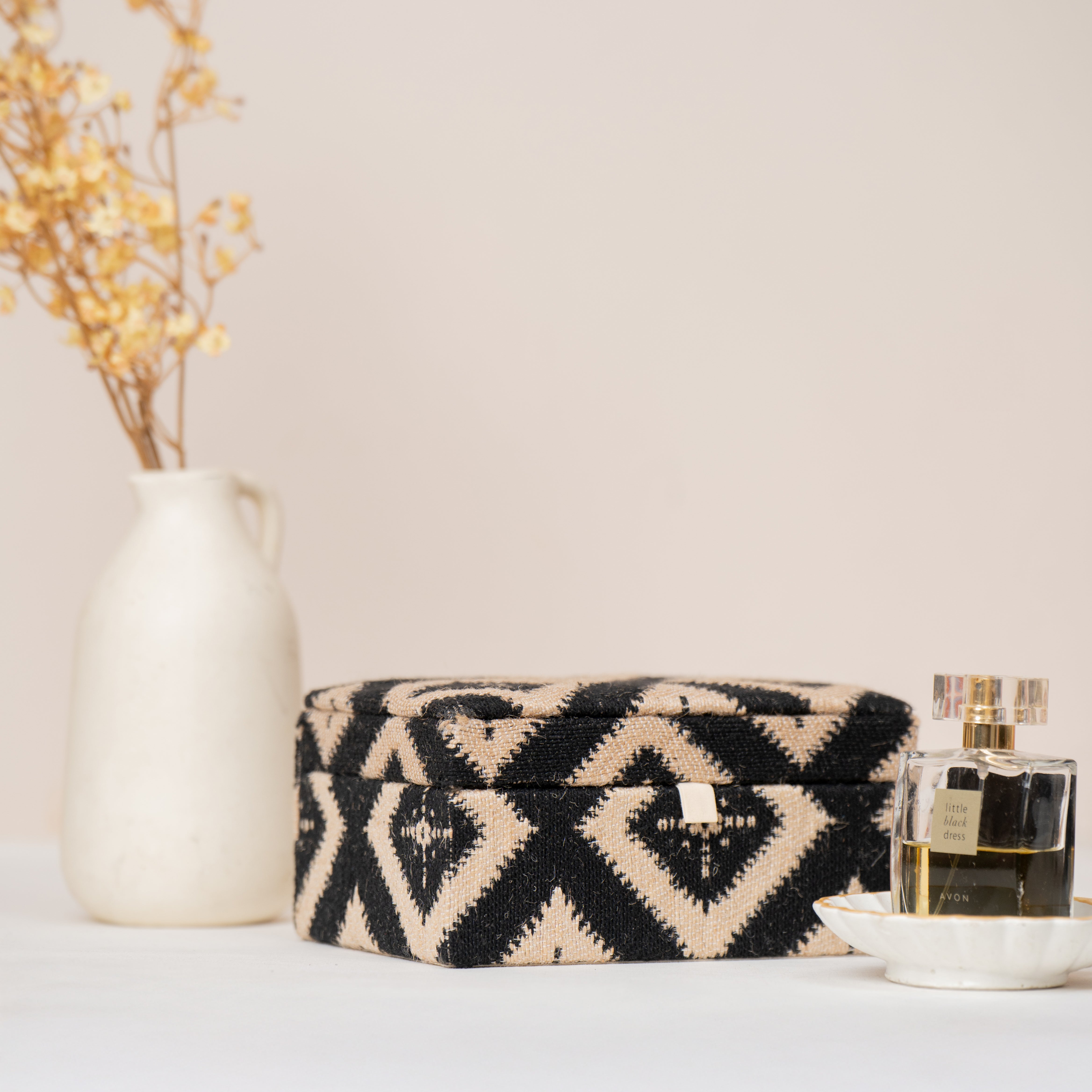 Retro Remix Jewellery Box