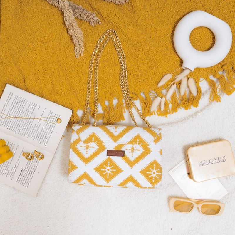 Stardust Sparkle Go Social Sling Bag