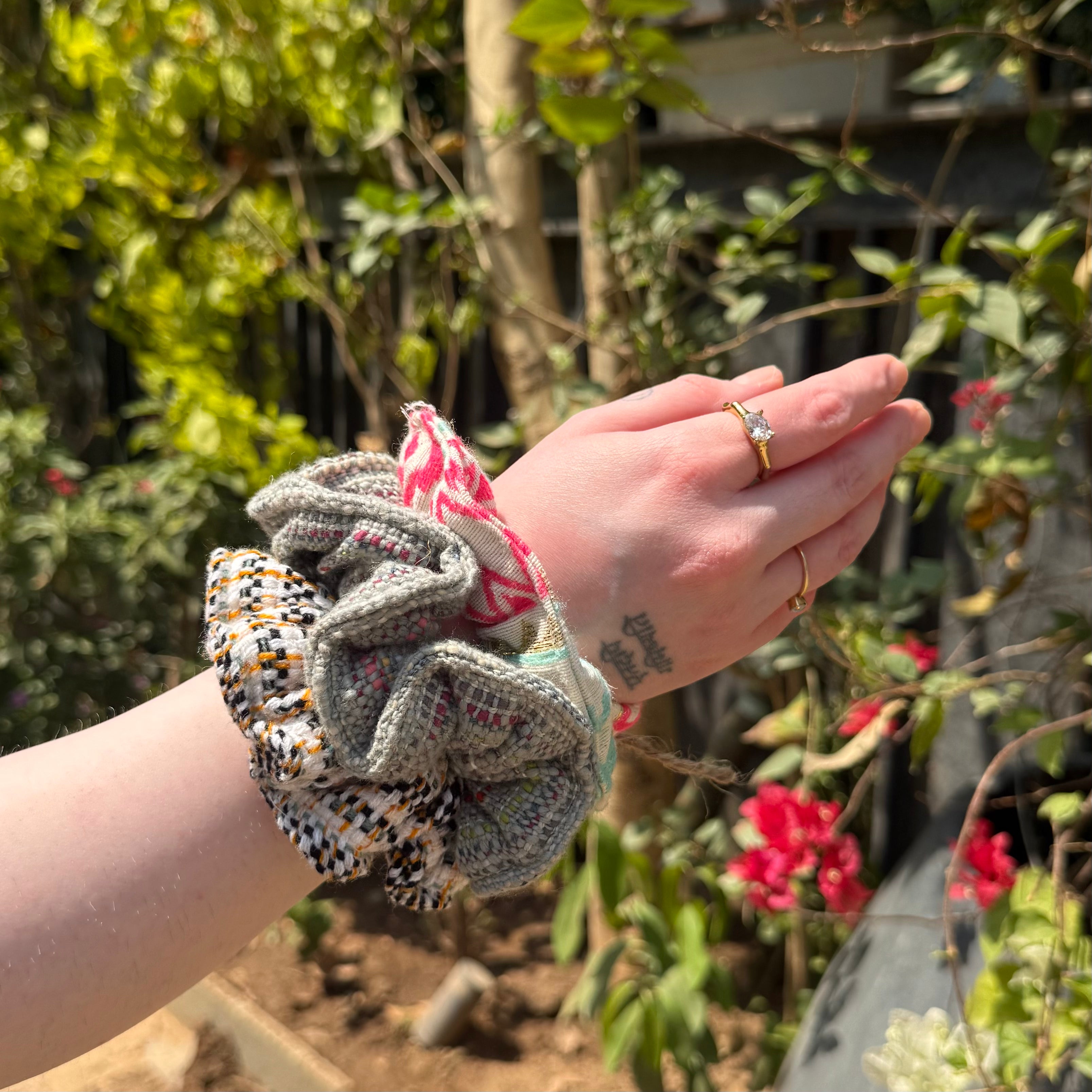 Twinkle Trio Scrunchie Combo