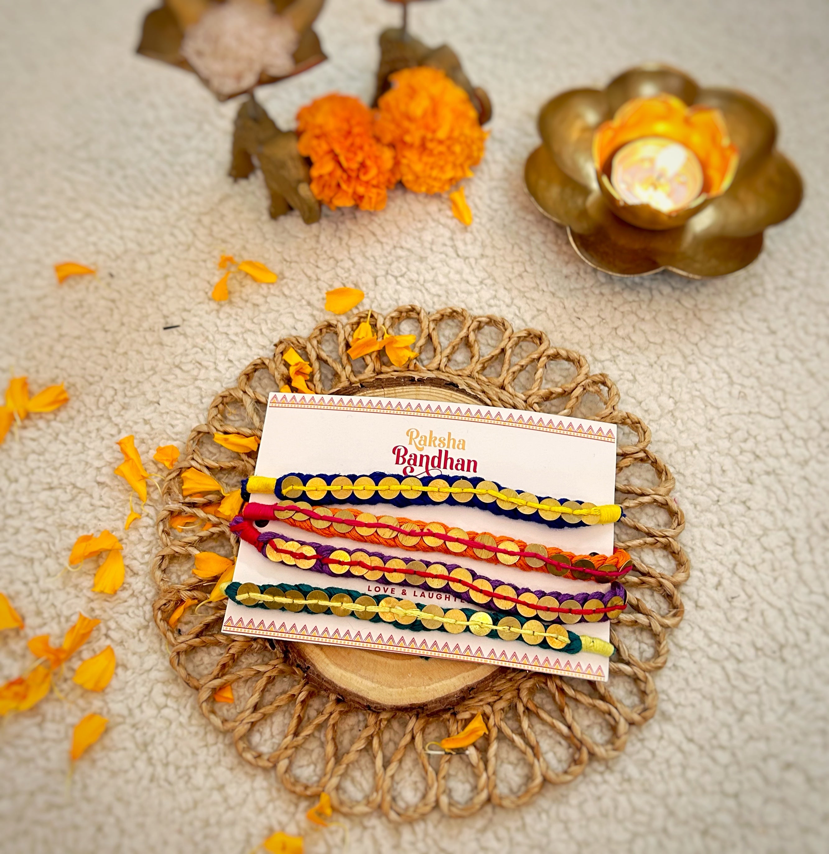 Rang Play Rakhi