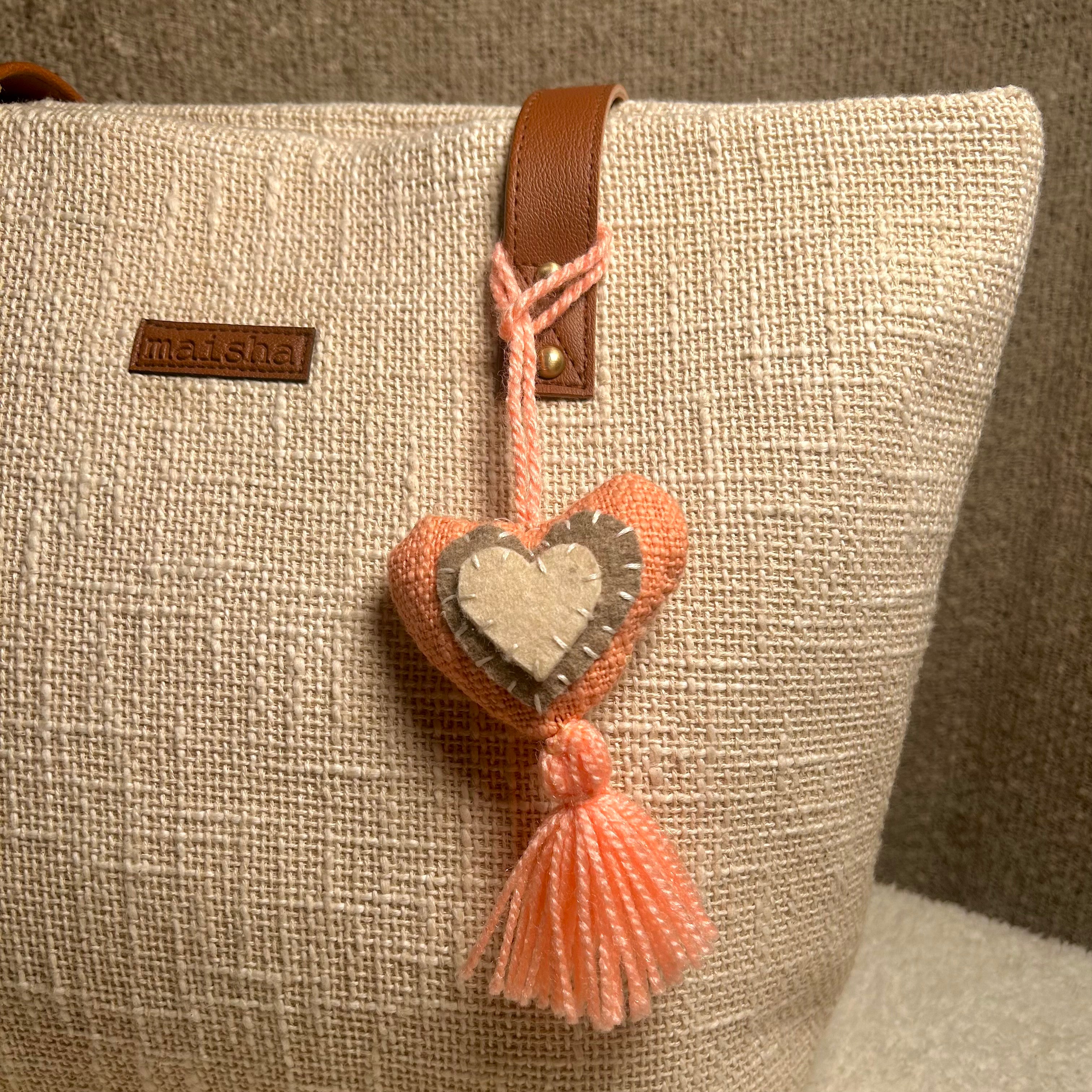 Peach Tassel Of Love