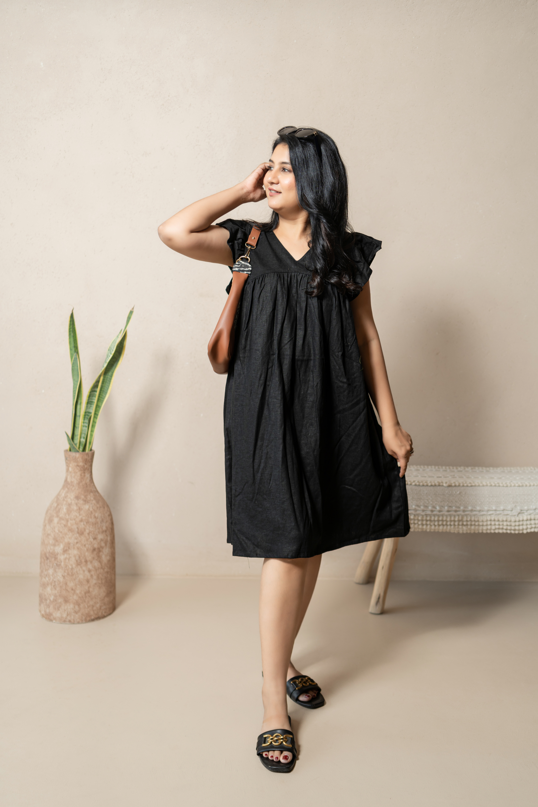 Veronica Short Dress