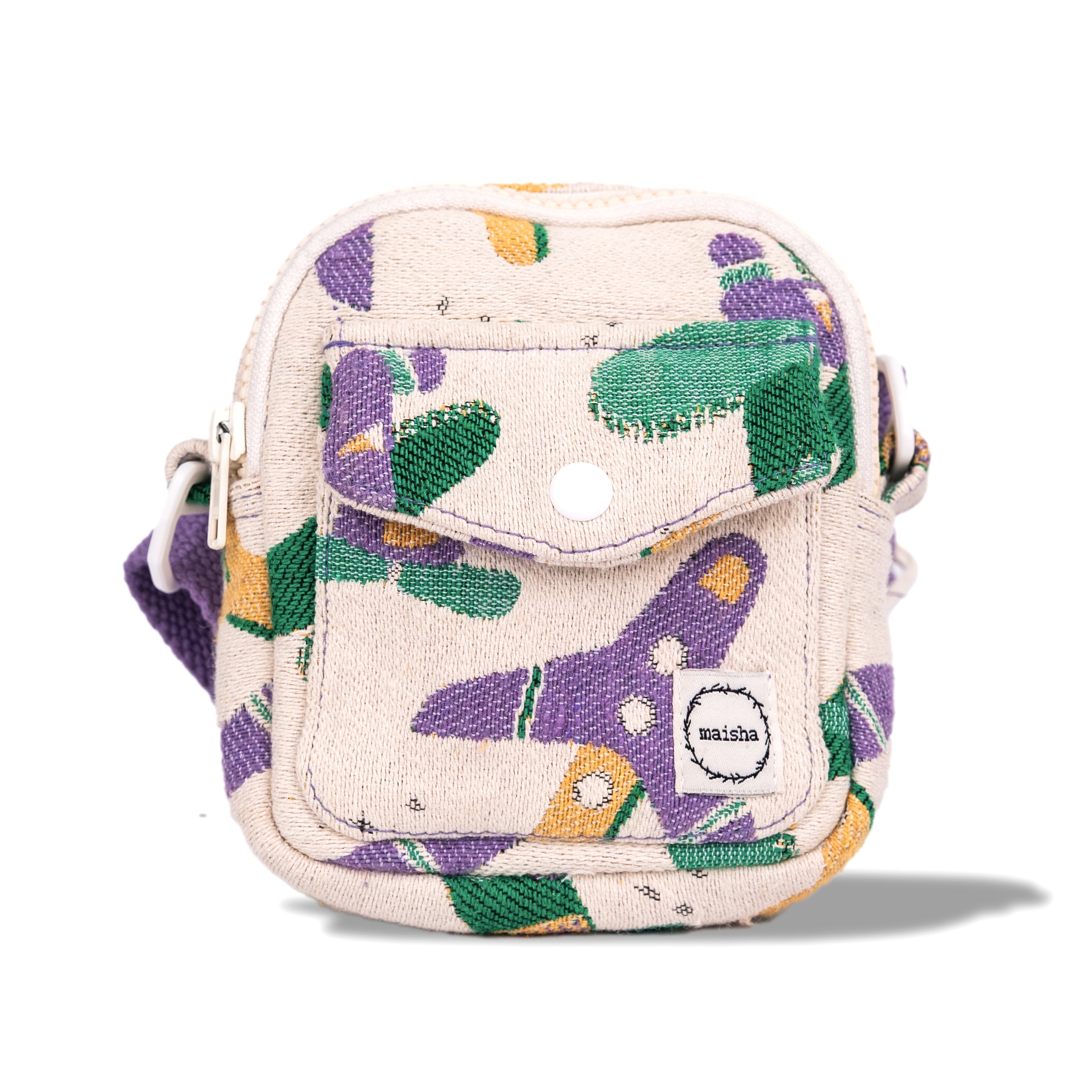 Jet Set Junior Crossbody Bag