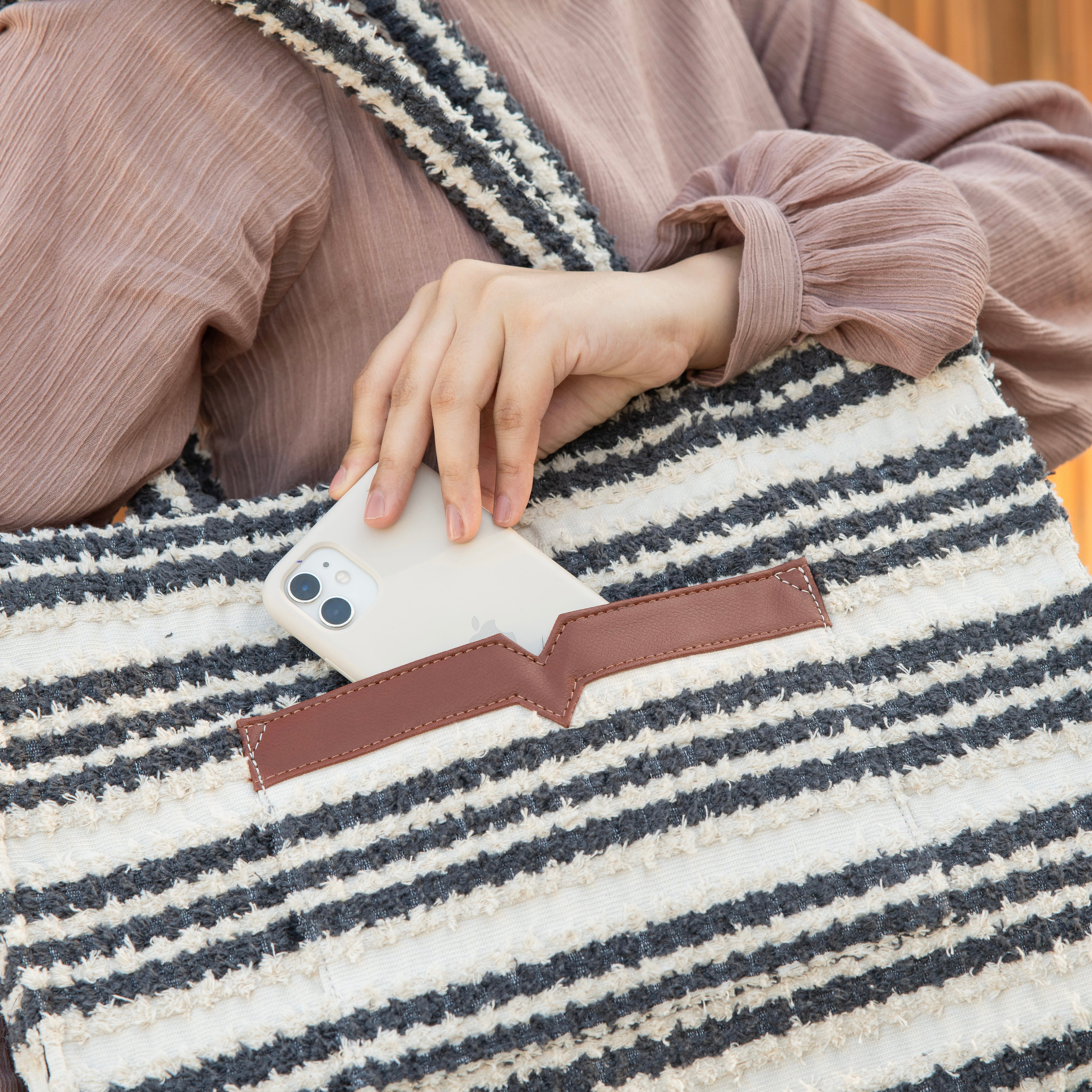 Yin to My Yang Box Bag