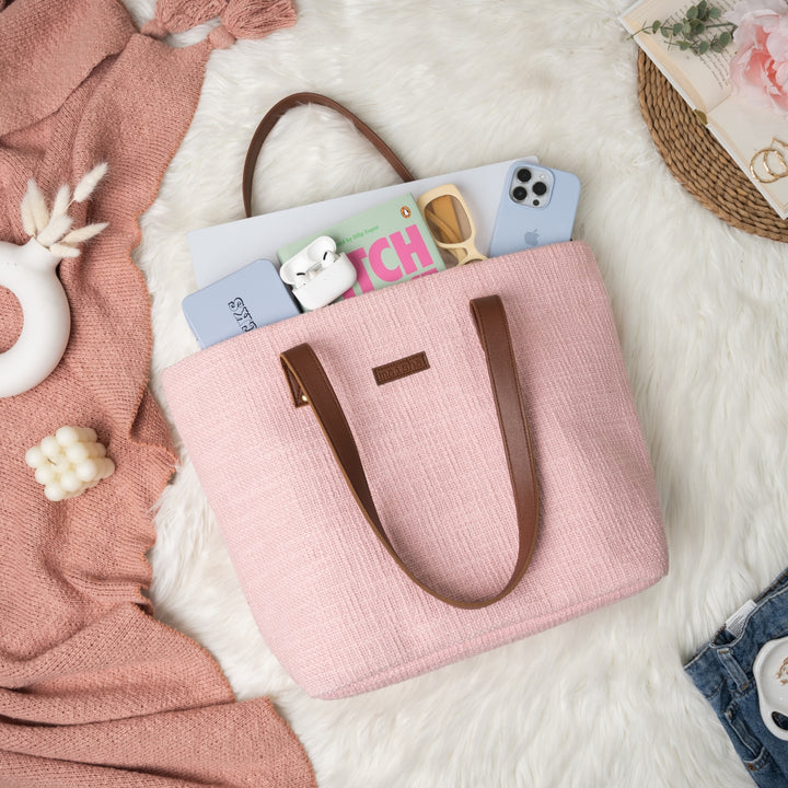 Cotton Candy Everyday Tote