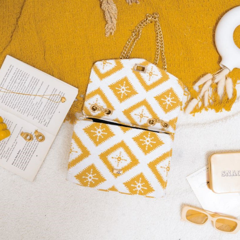 Stardust Sparkle Go Social Sling Bag