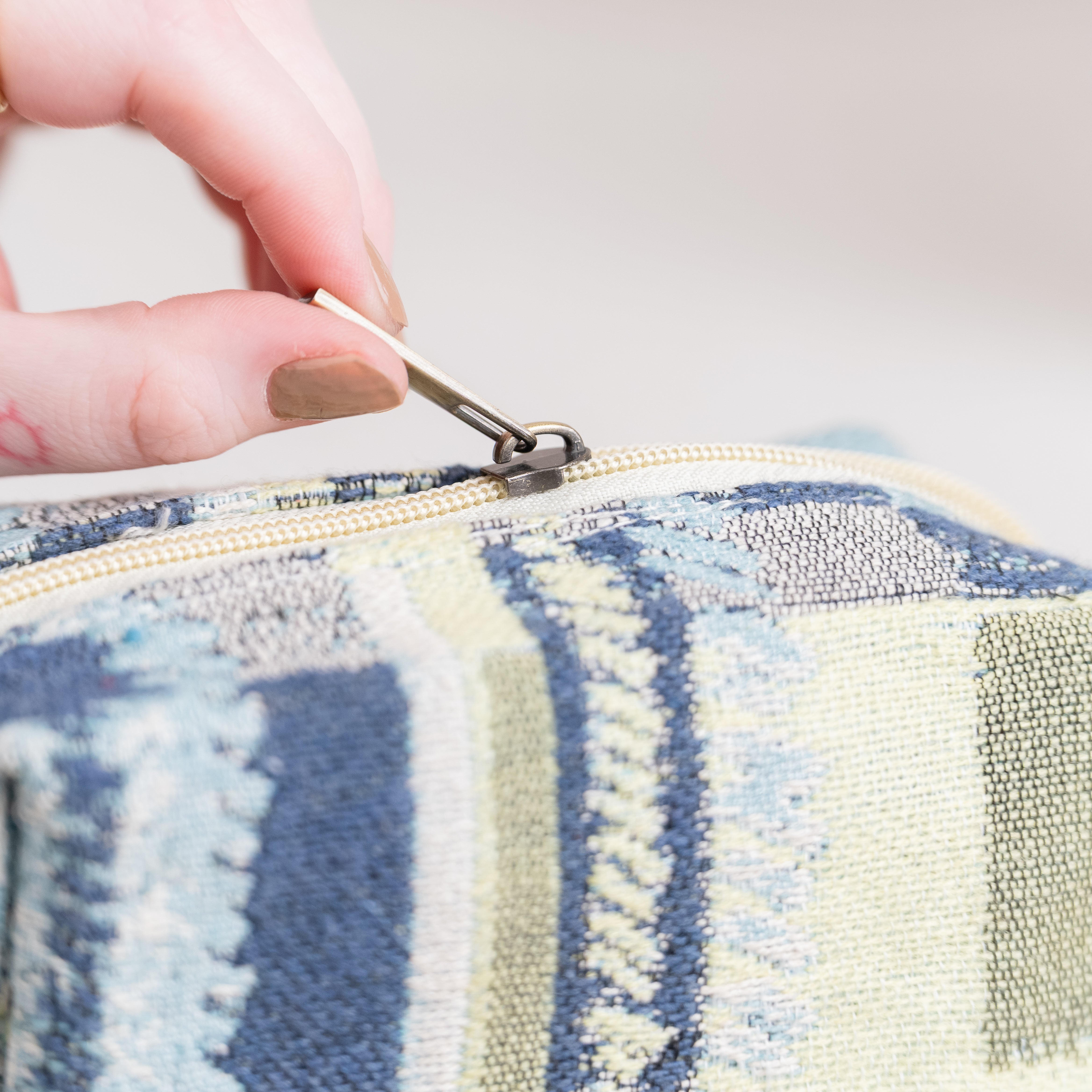 Denim Daze Essential Pouch (Set of 3)