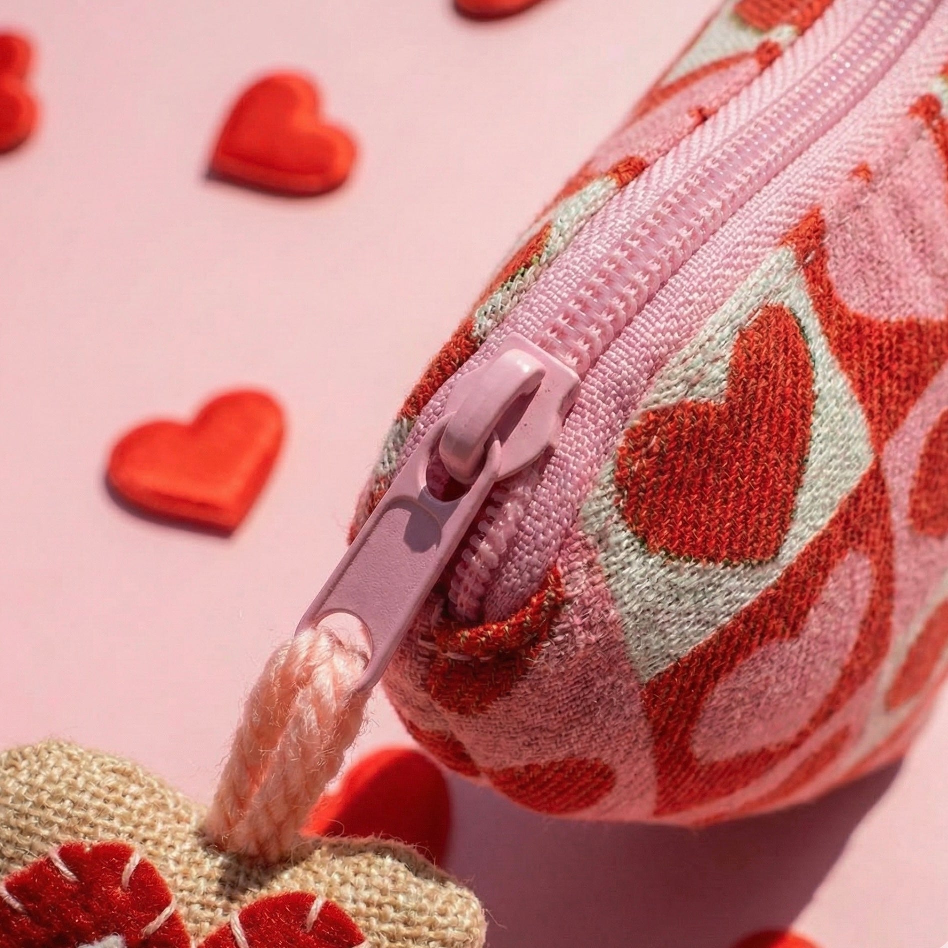 The Sweetheart Pouch
