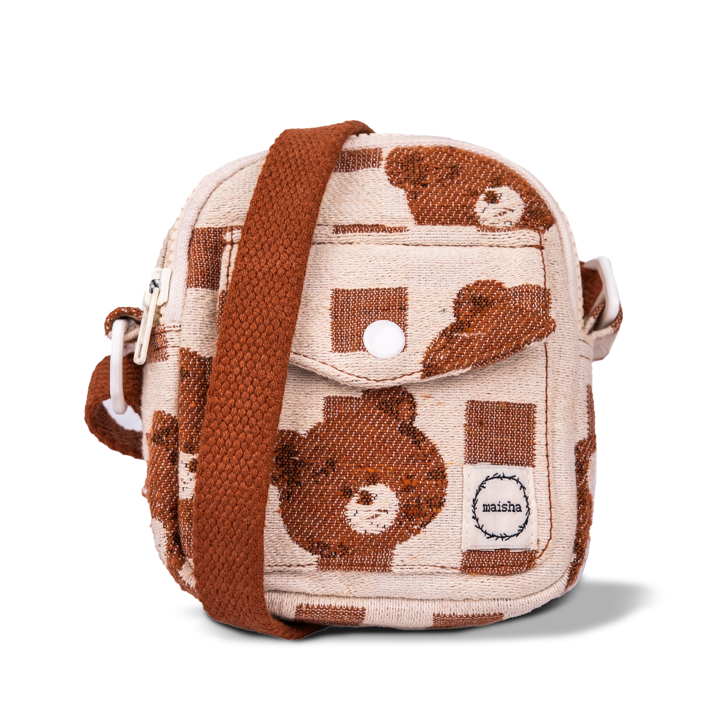 Bear Hug Crossbody Bag