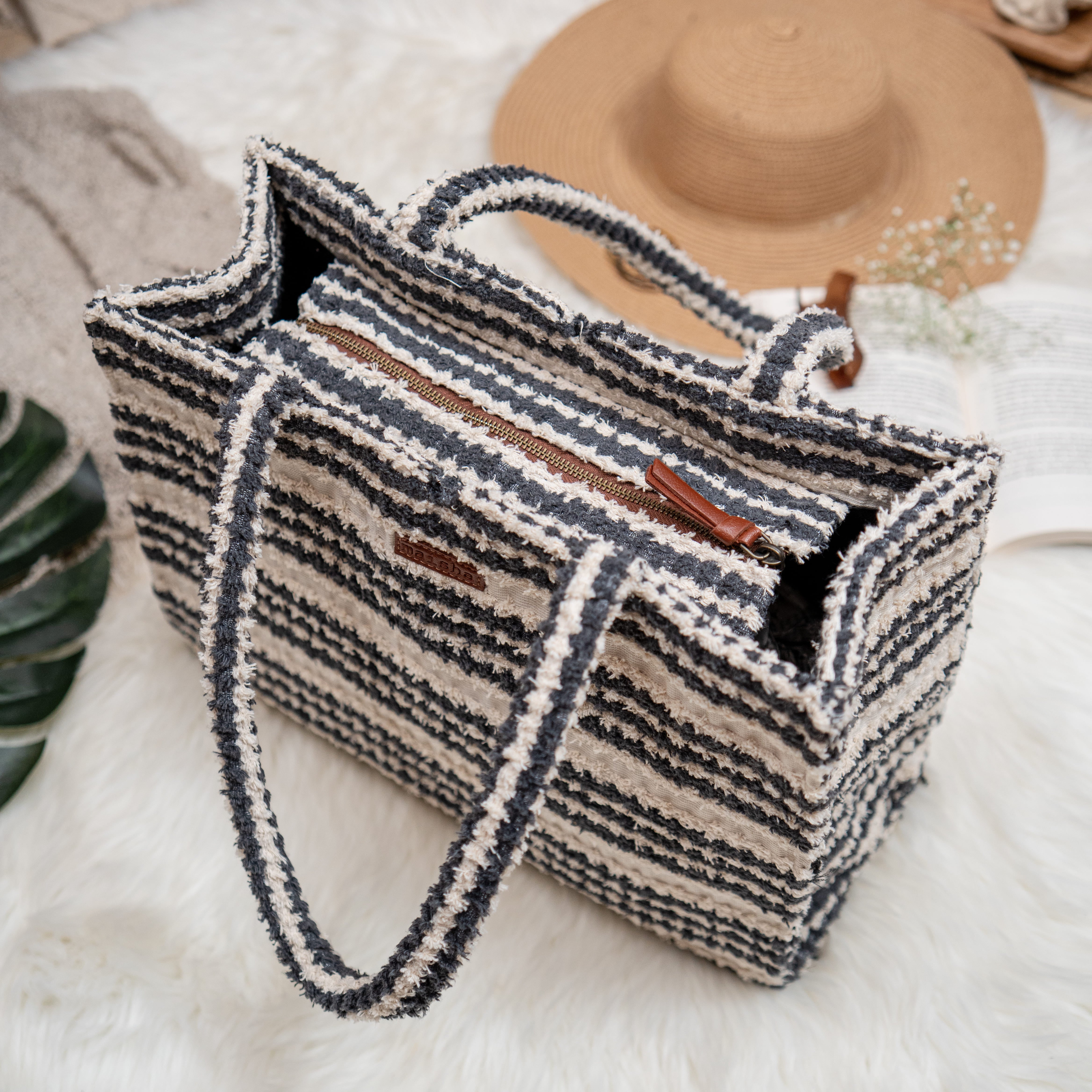 Yin to My Yang Box Bag