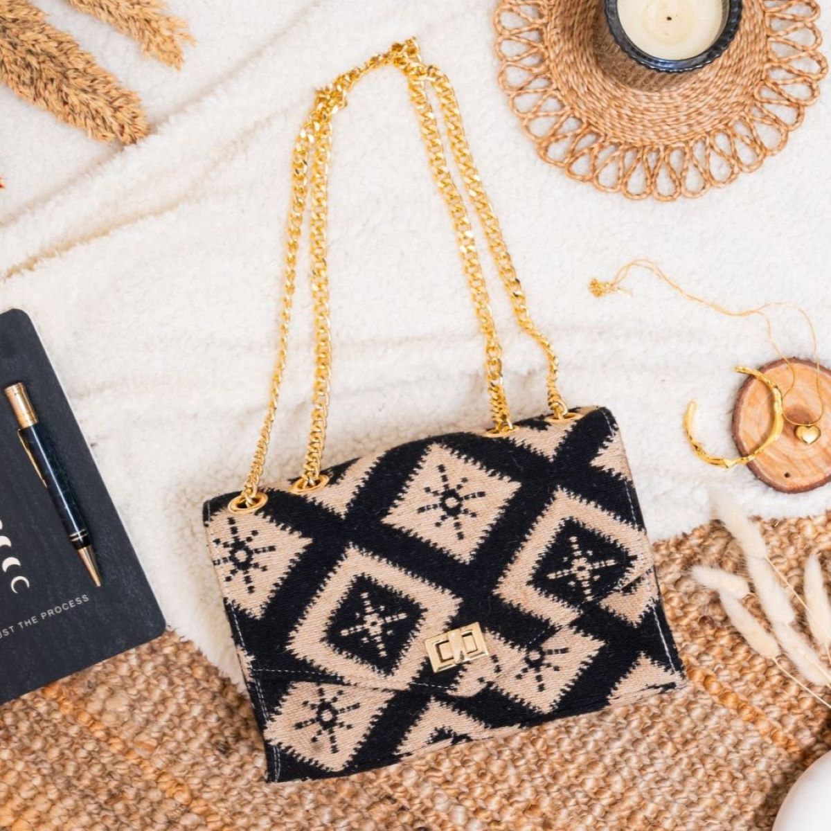 Retro Remix Go Social Sling Bag