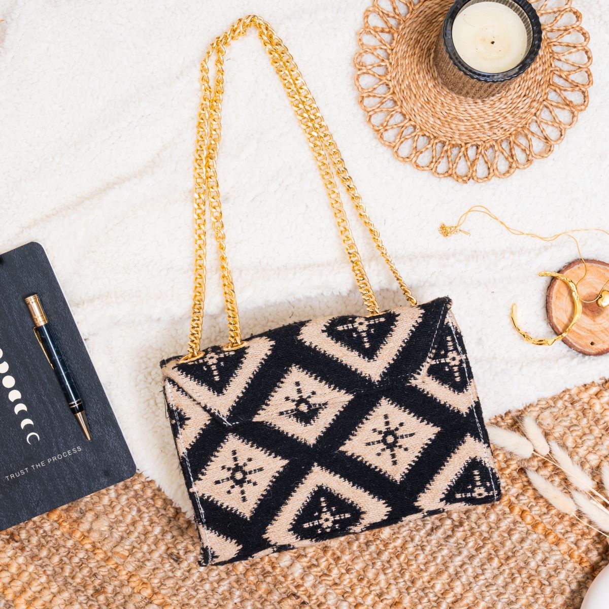 Retro Remix Go Social Sling Bag