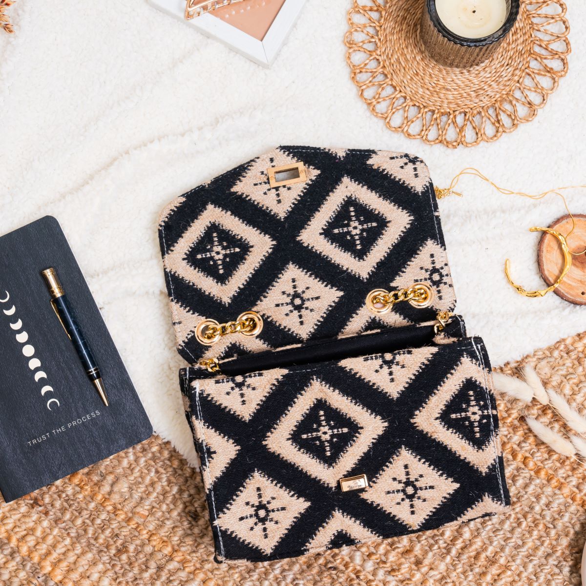 Retro Remix Go Social Sling Bag