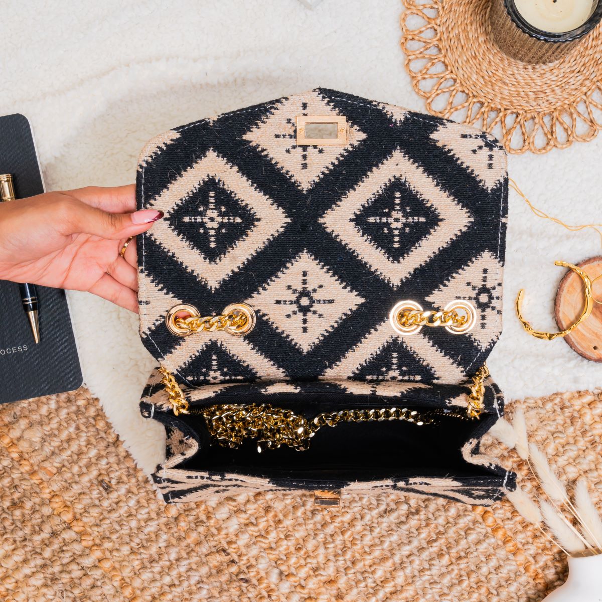 Retro Remix Go Social Sling Bag