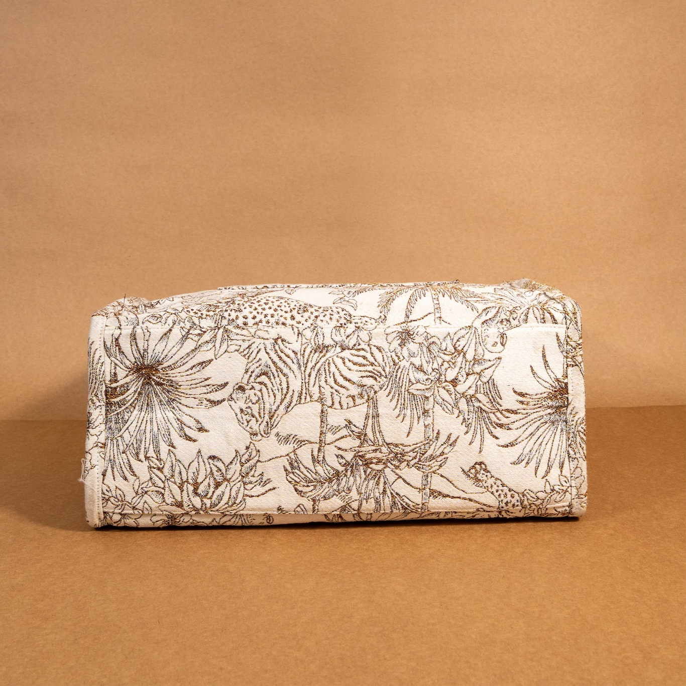 White Forest Box Bag (Large)