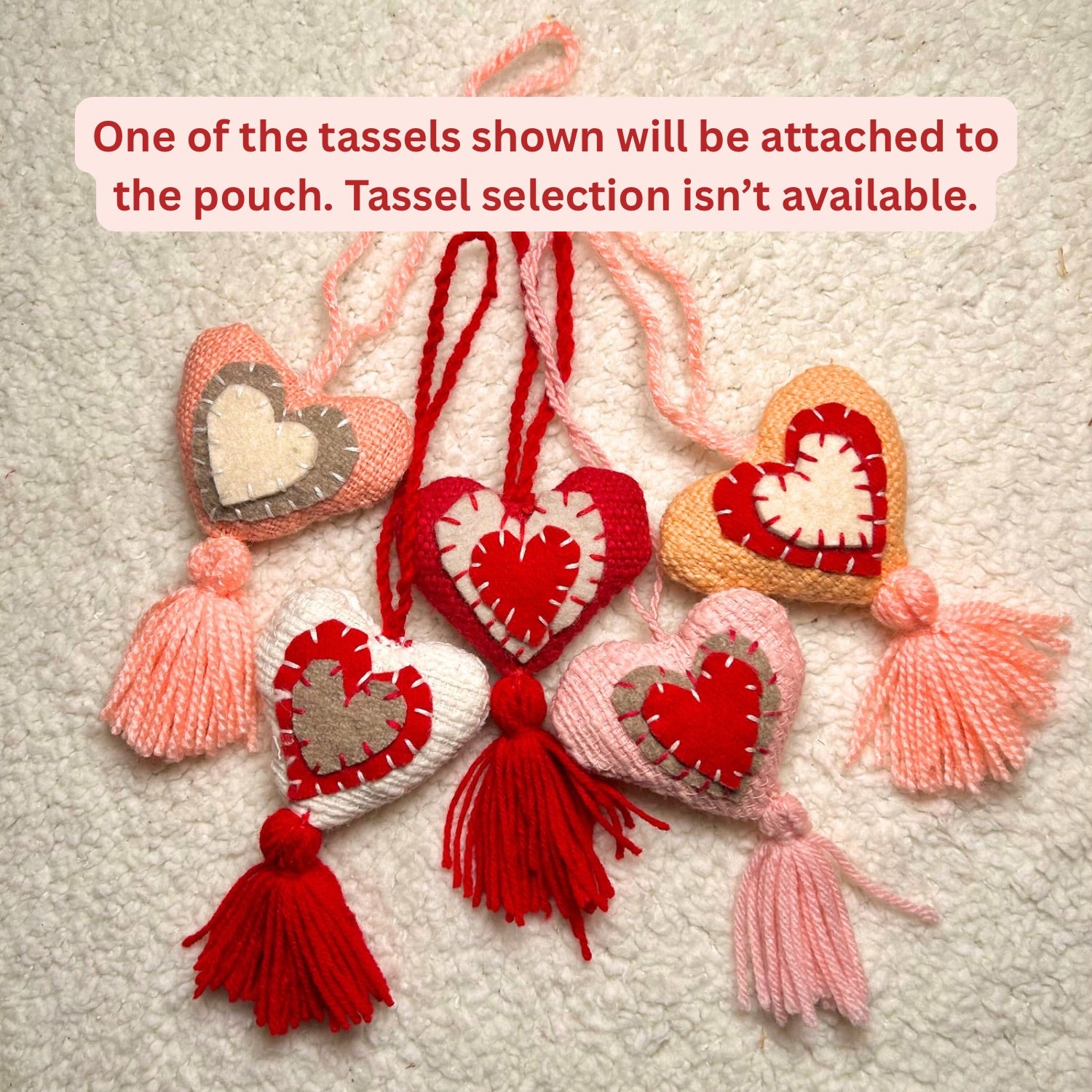 The Sweetheart Pouch