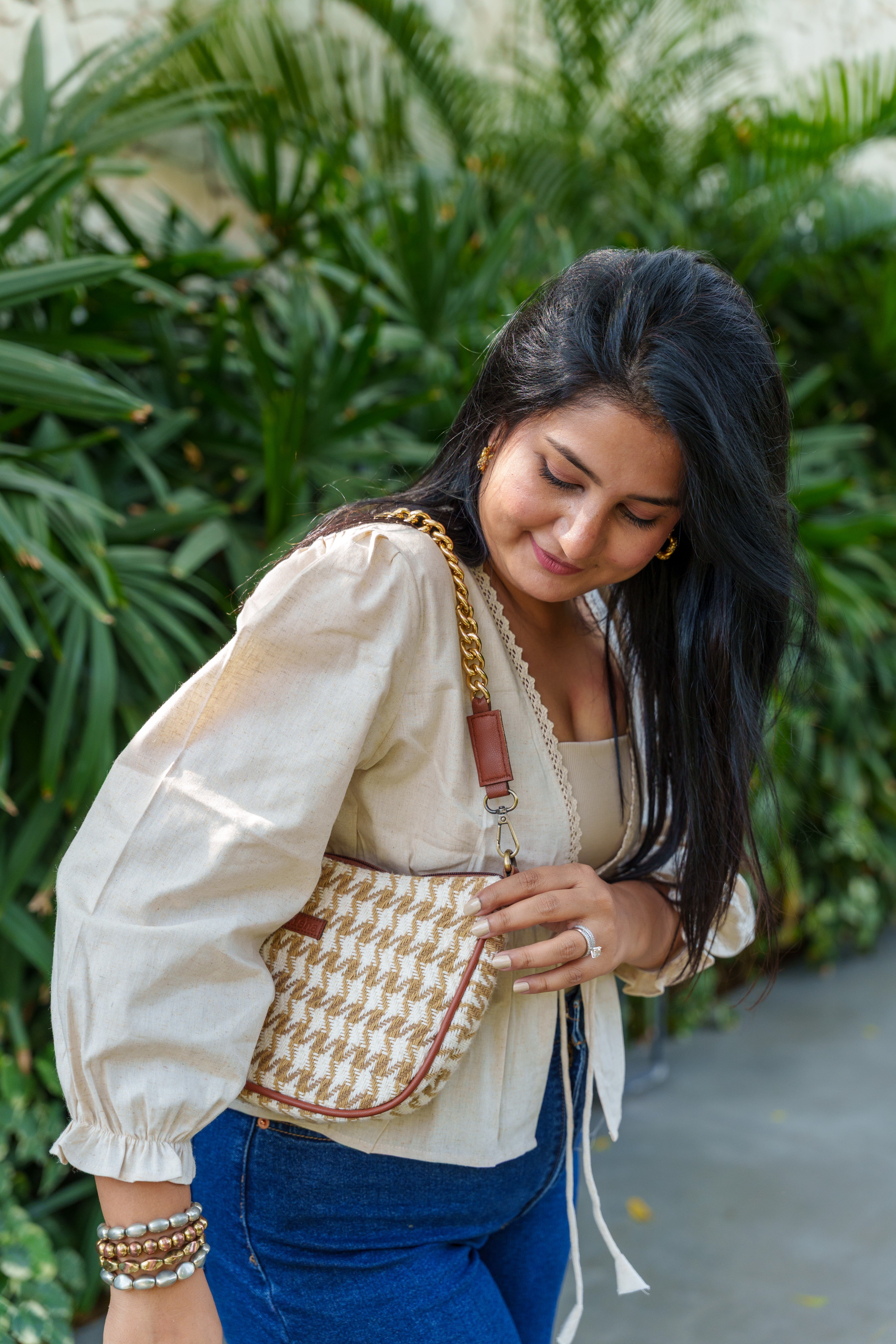 Off-White Sway & Slay Top