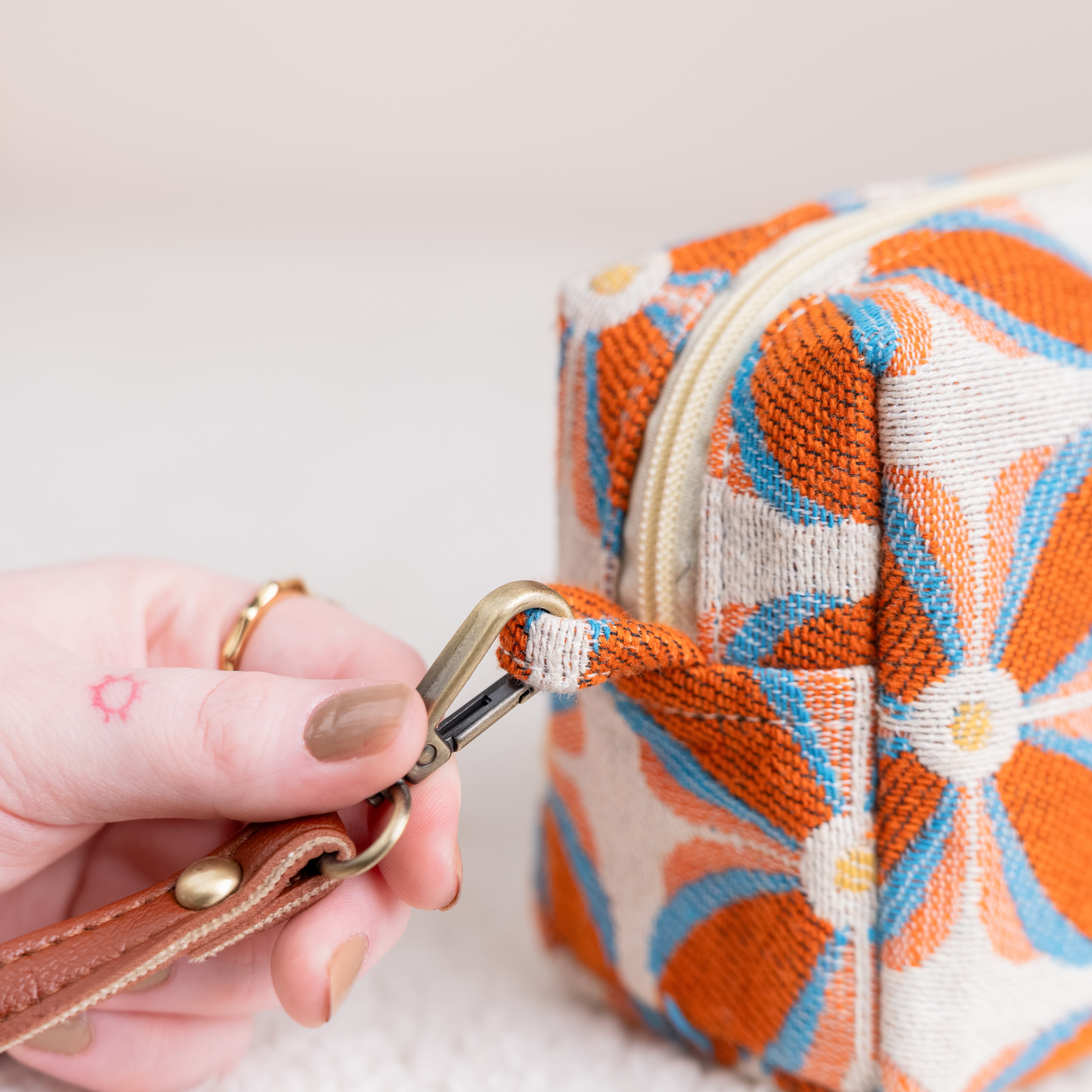 Sunset Spice Essential Pouch (Set of 3)