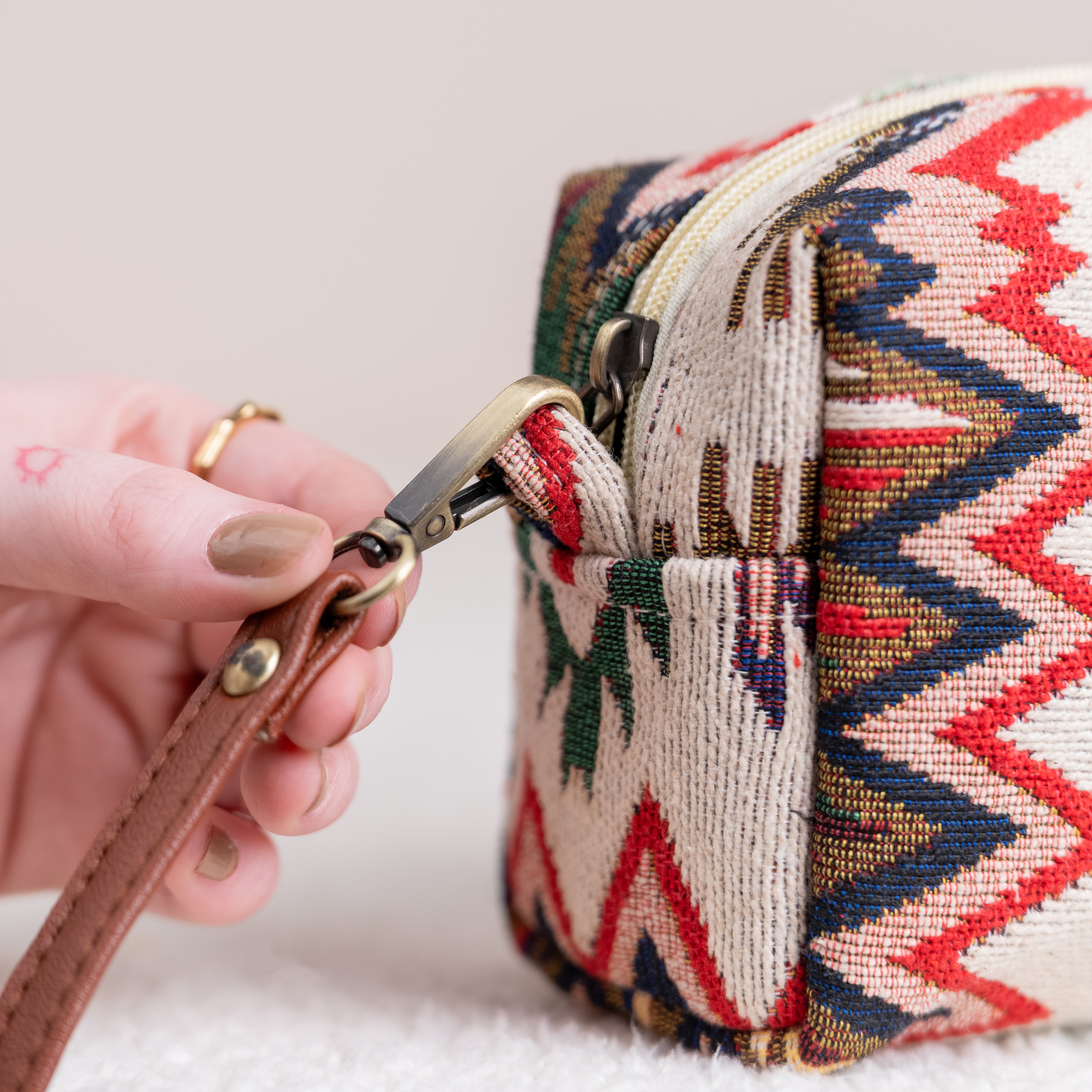 Tribal Weaves Essential Pouch (Set of 3)