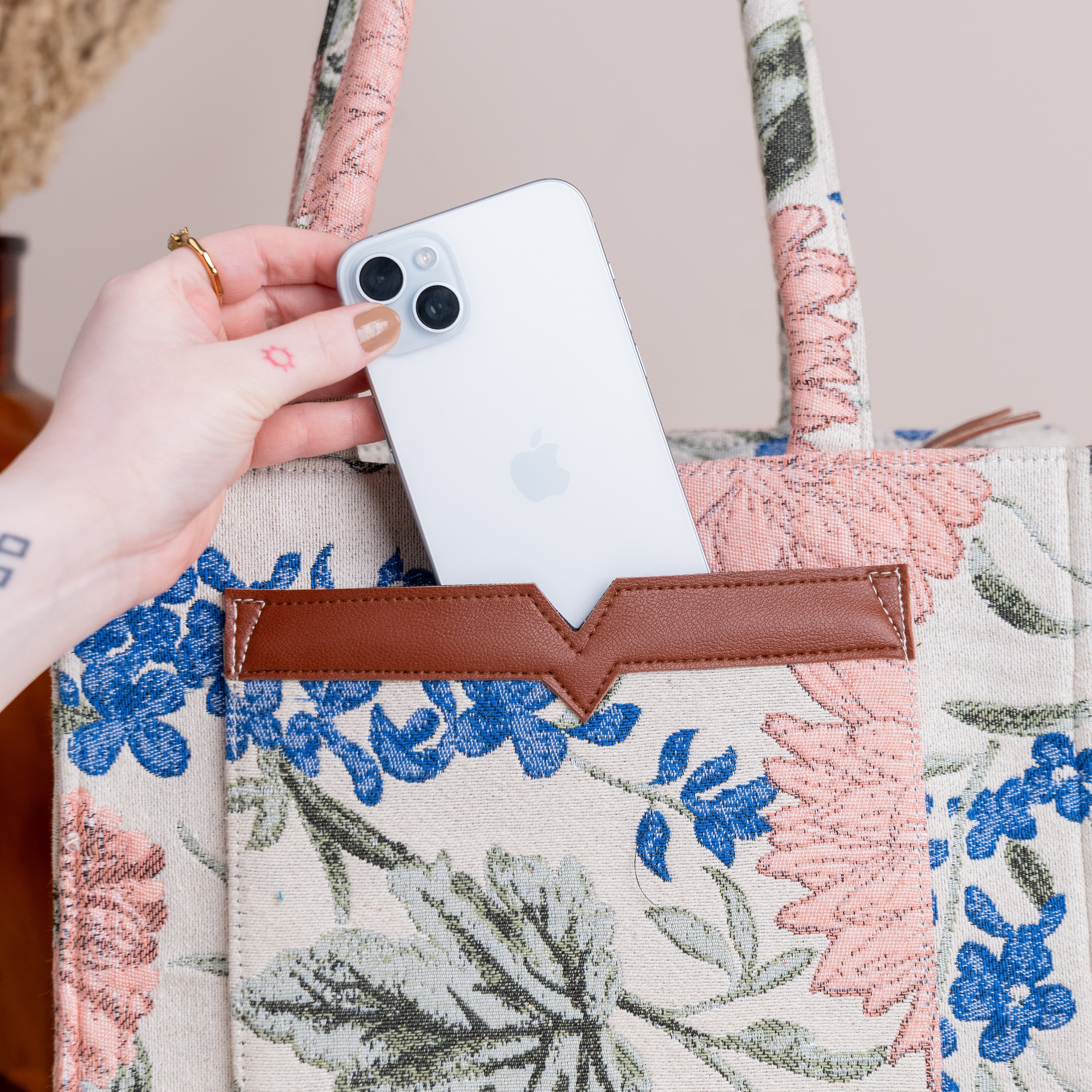 Enchanted Box Bag (MEDIUM)