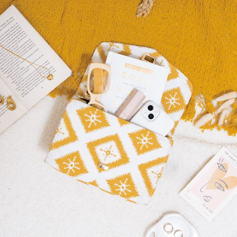 Stardust Sparkle Go Social Sling Bag