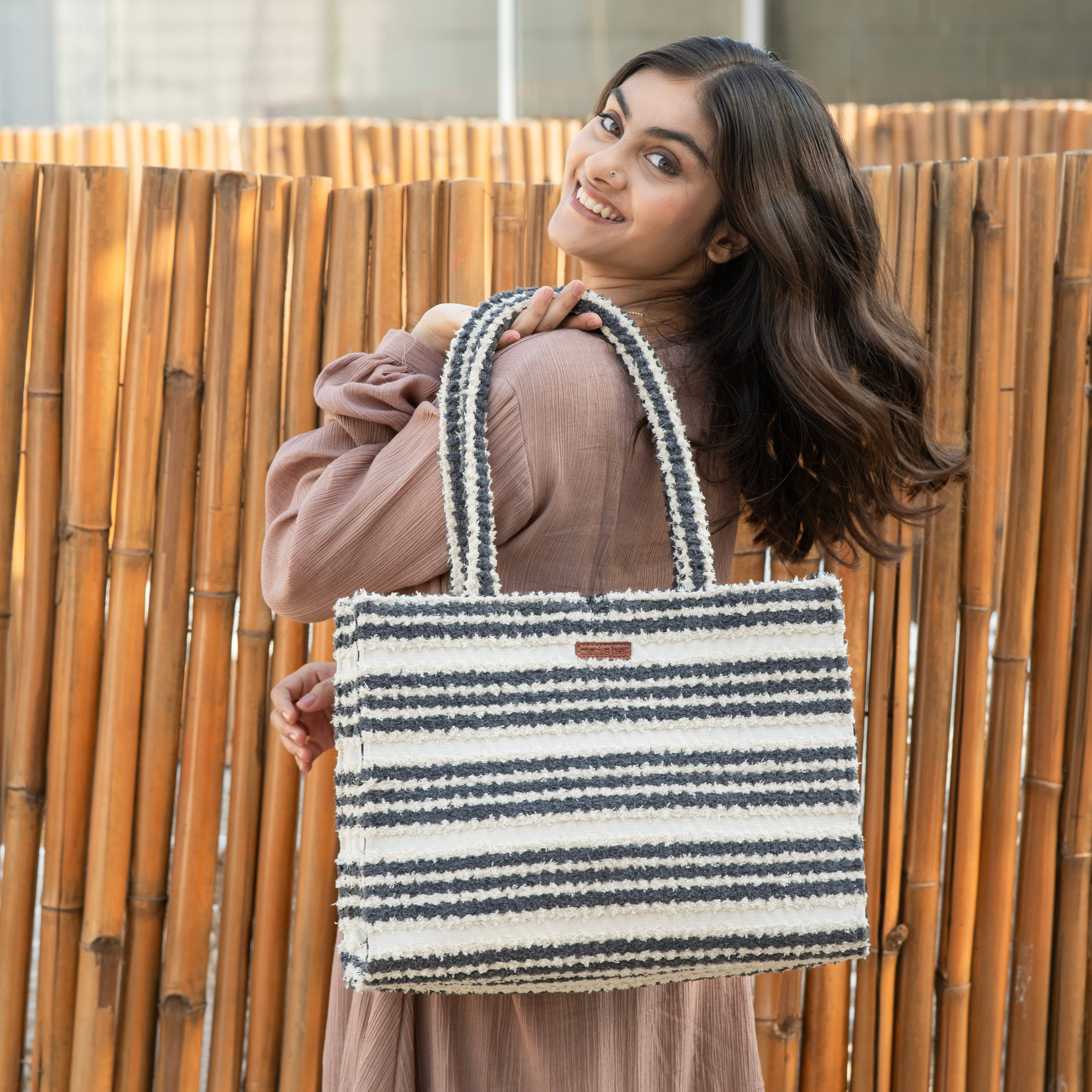 Yin to My Yang Box Bag