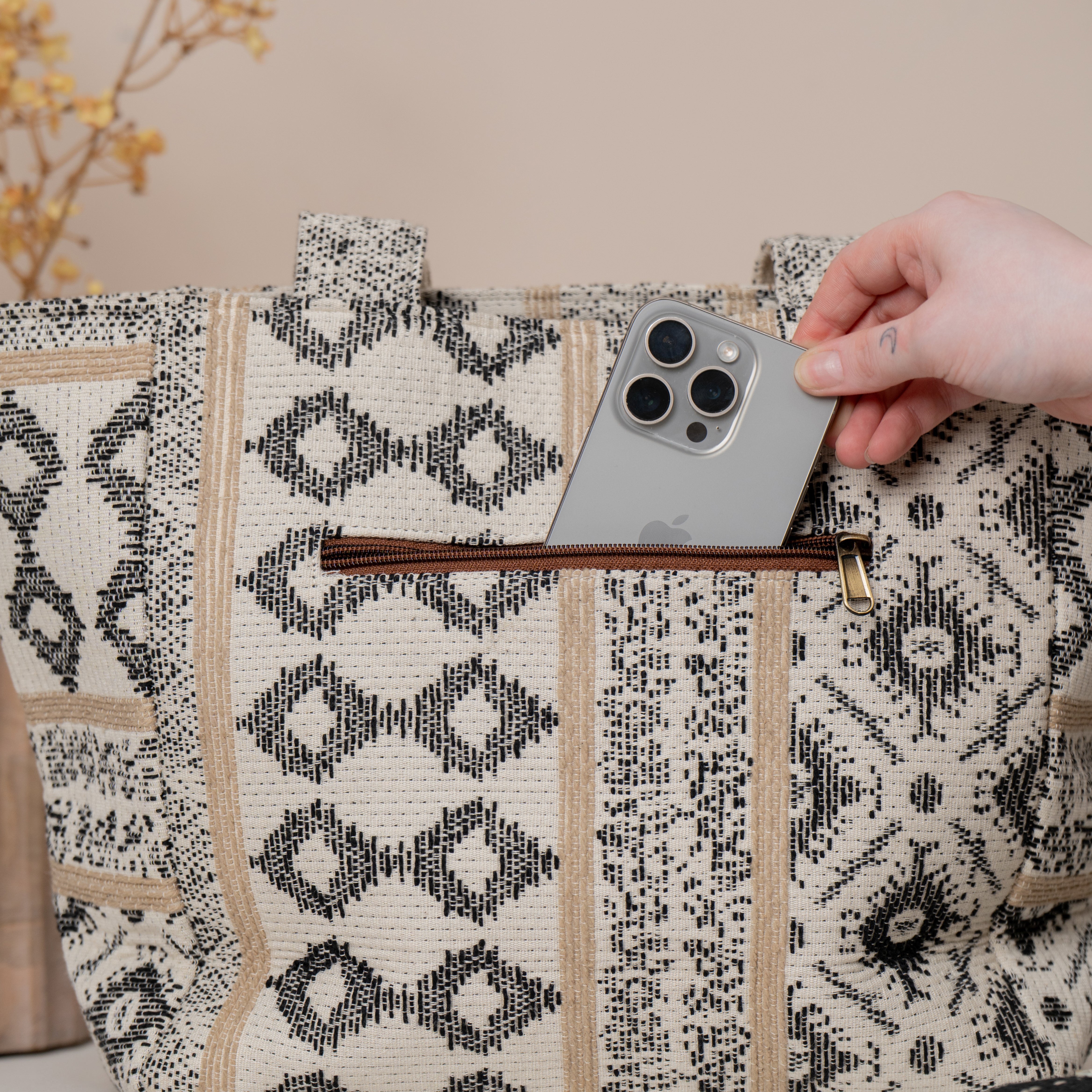 Mystic Thread Utility Bag