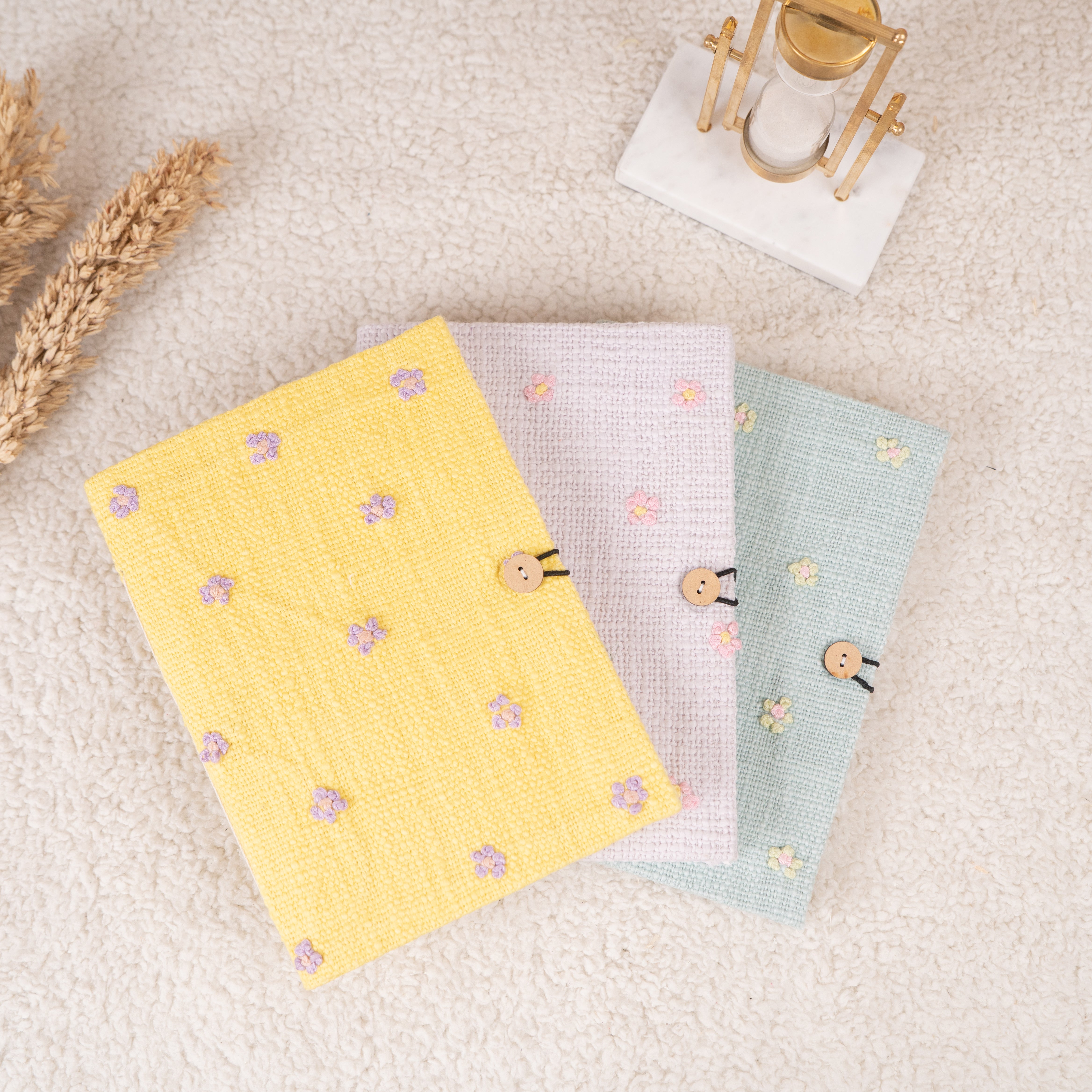 Rose Bloom Weave Diary