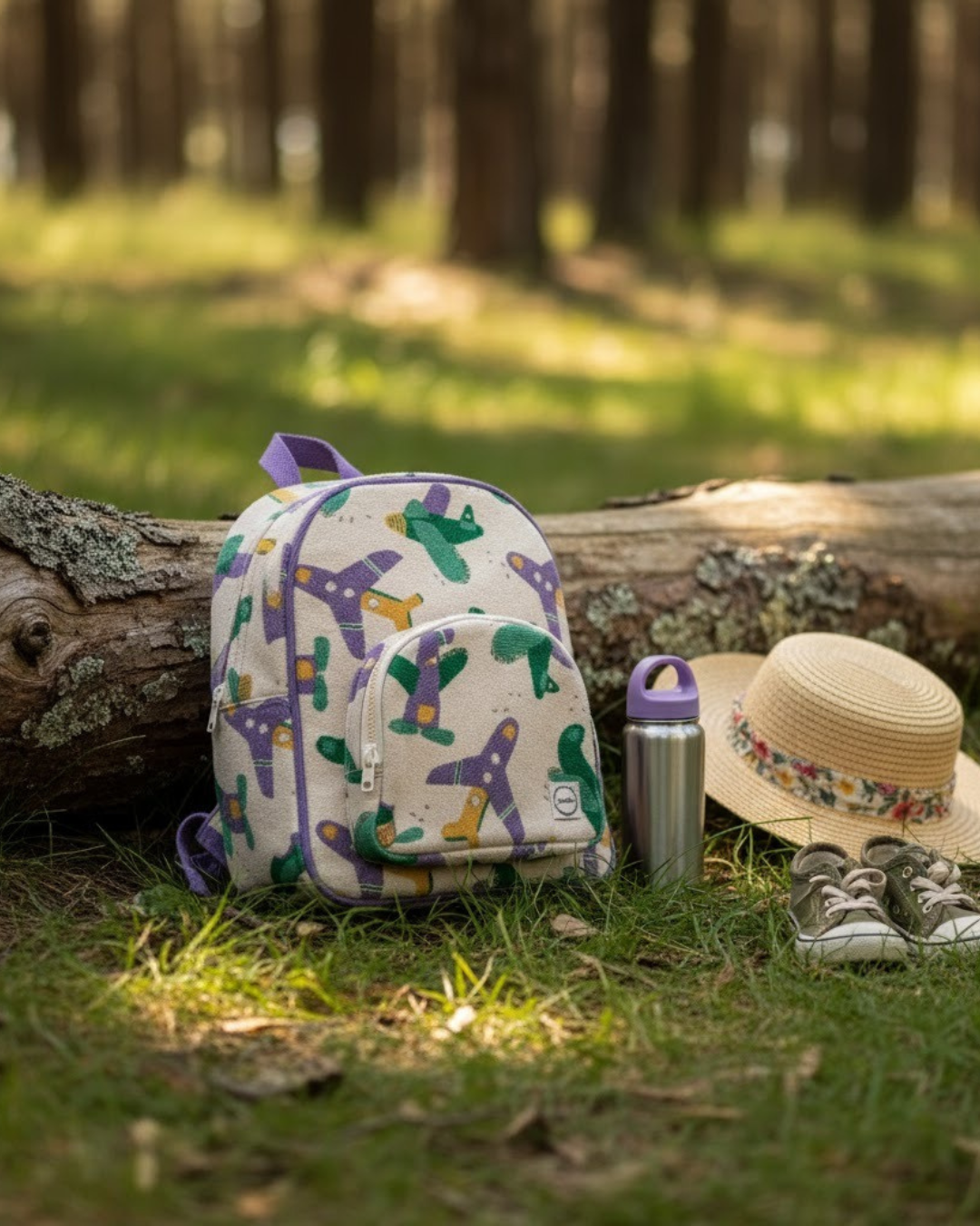 Jet Set Junior Backpack