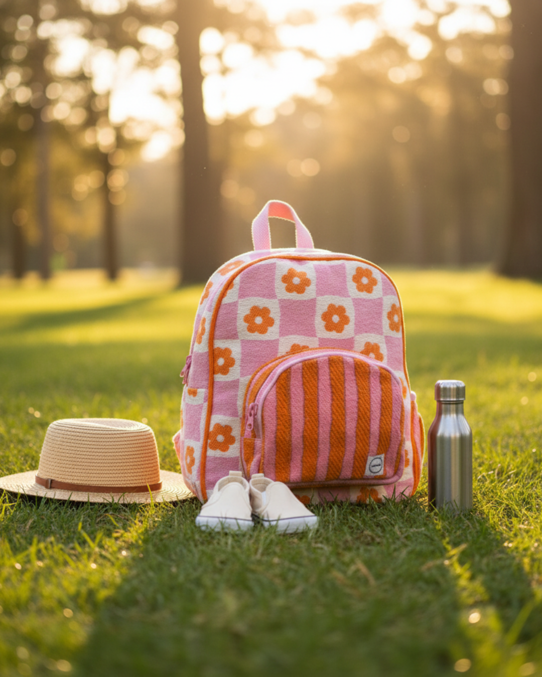 Blossom Pop Backpack
