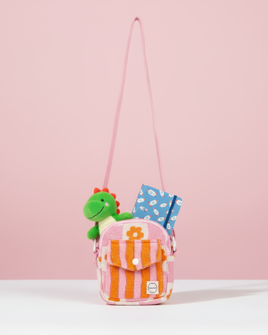 Blossom Pop Crossbody Bag