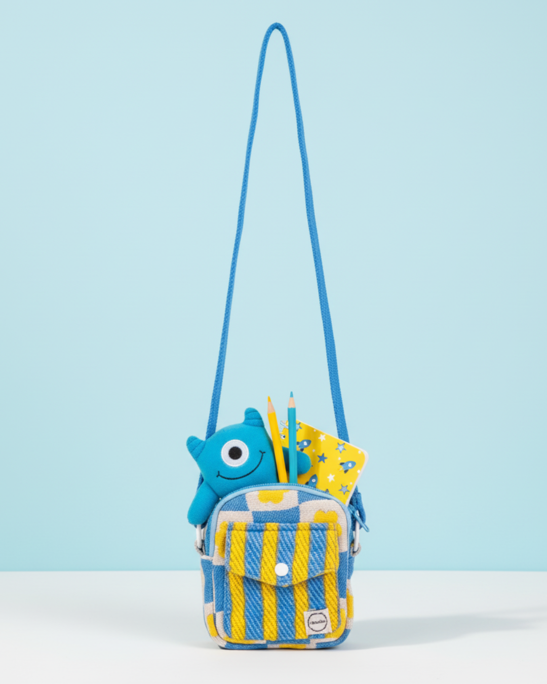 Bluey Boo Crossbody Bag