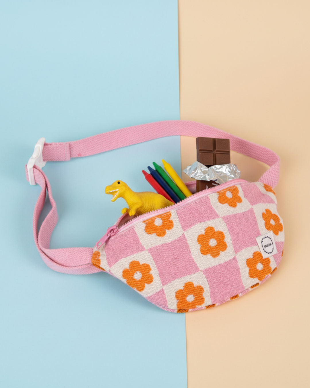 Blossom Pop Fanny Pack