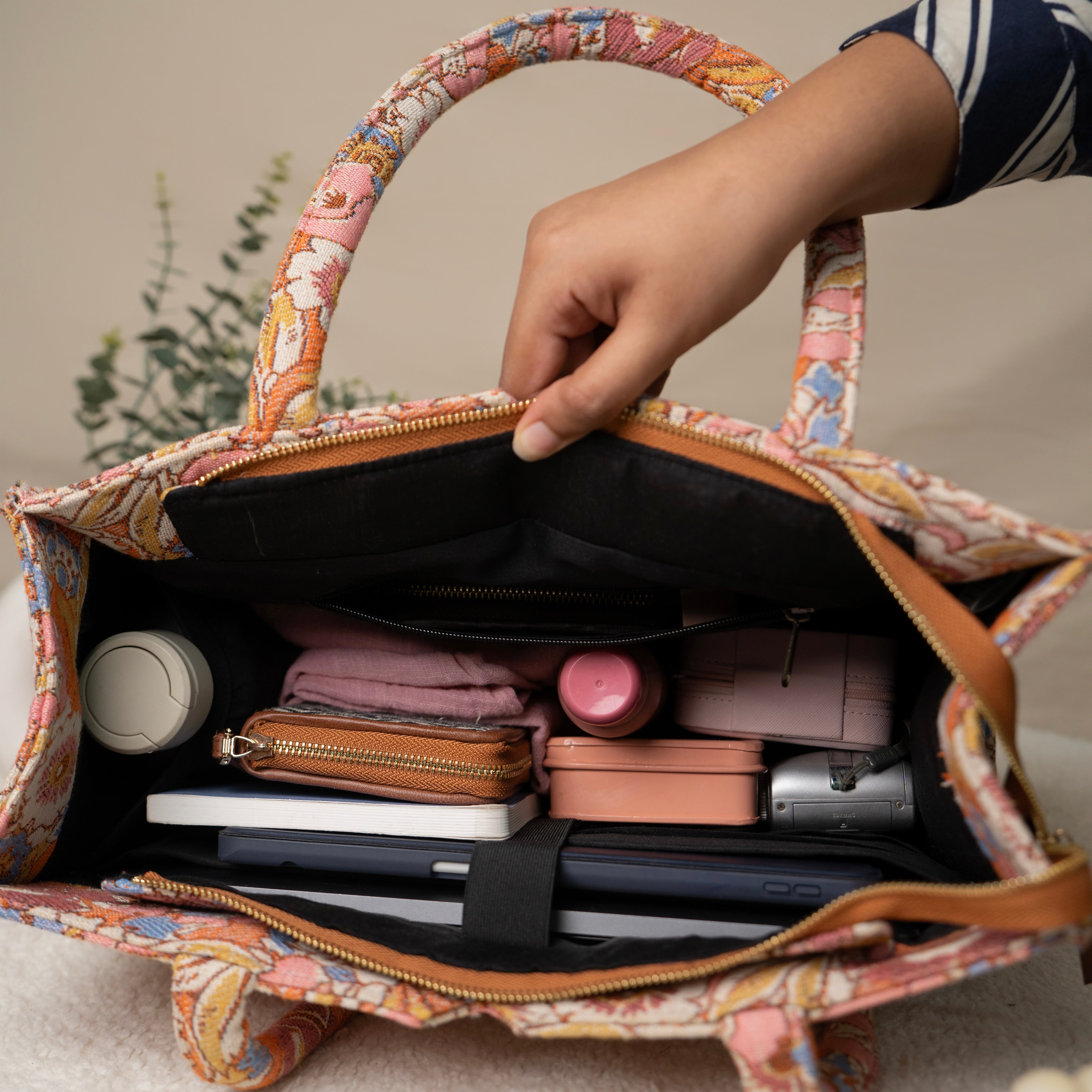 Gul Pop Box Bag (LARGE)