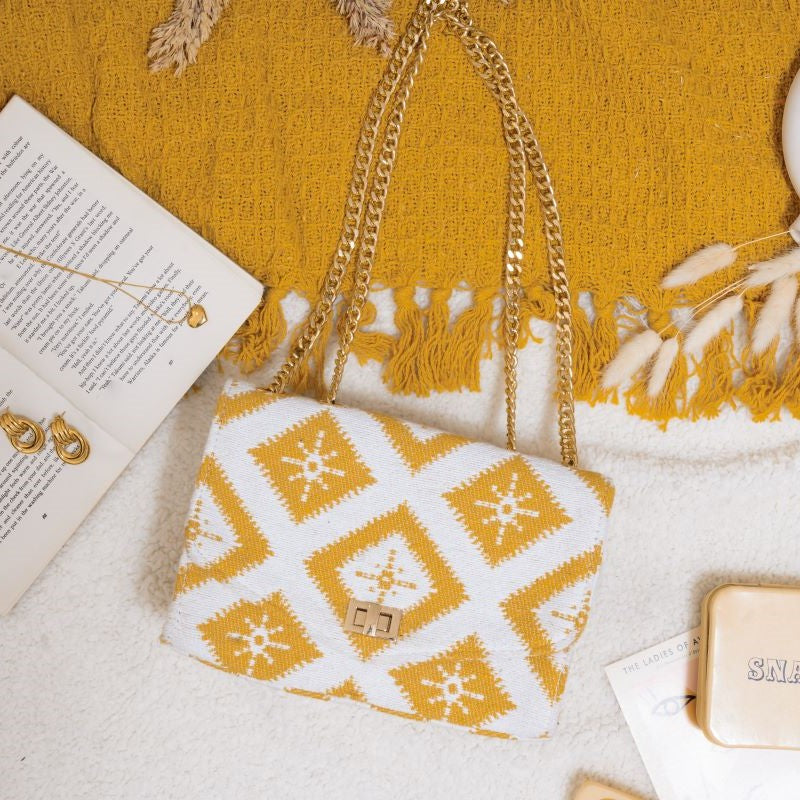 Stardust Sparkle Go Social Sling Bag