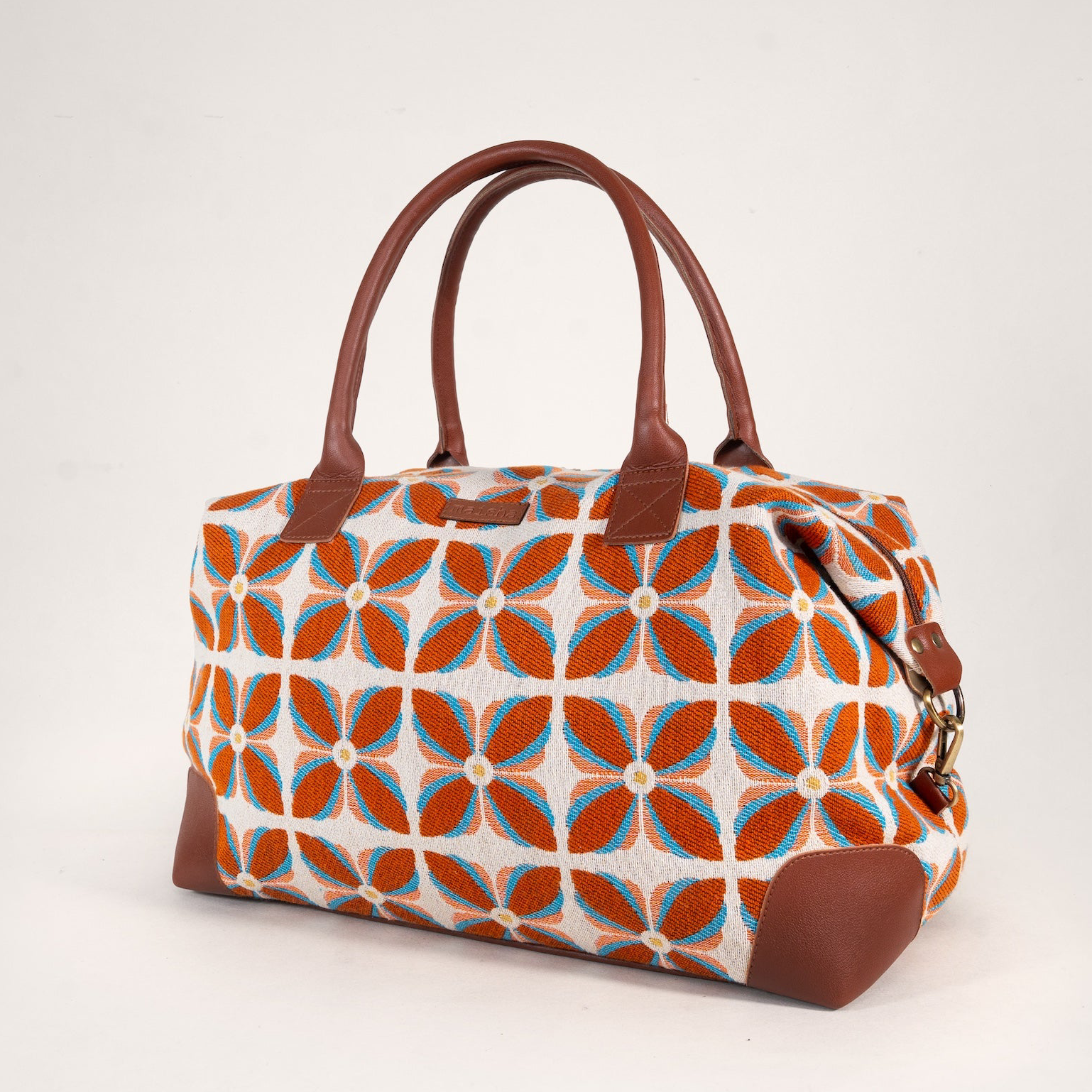 The Holiday Duffle Bag