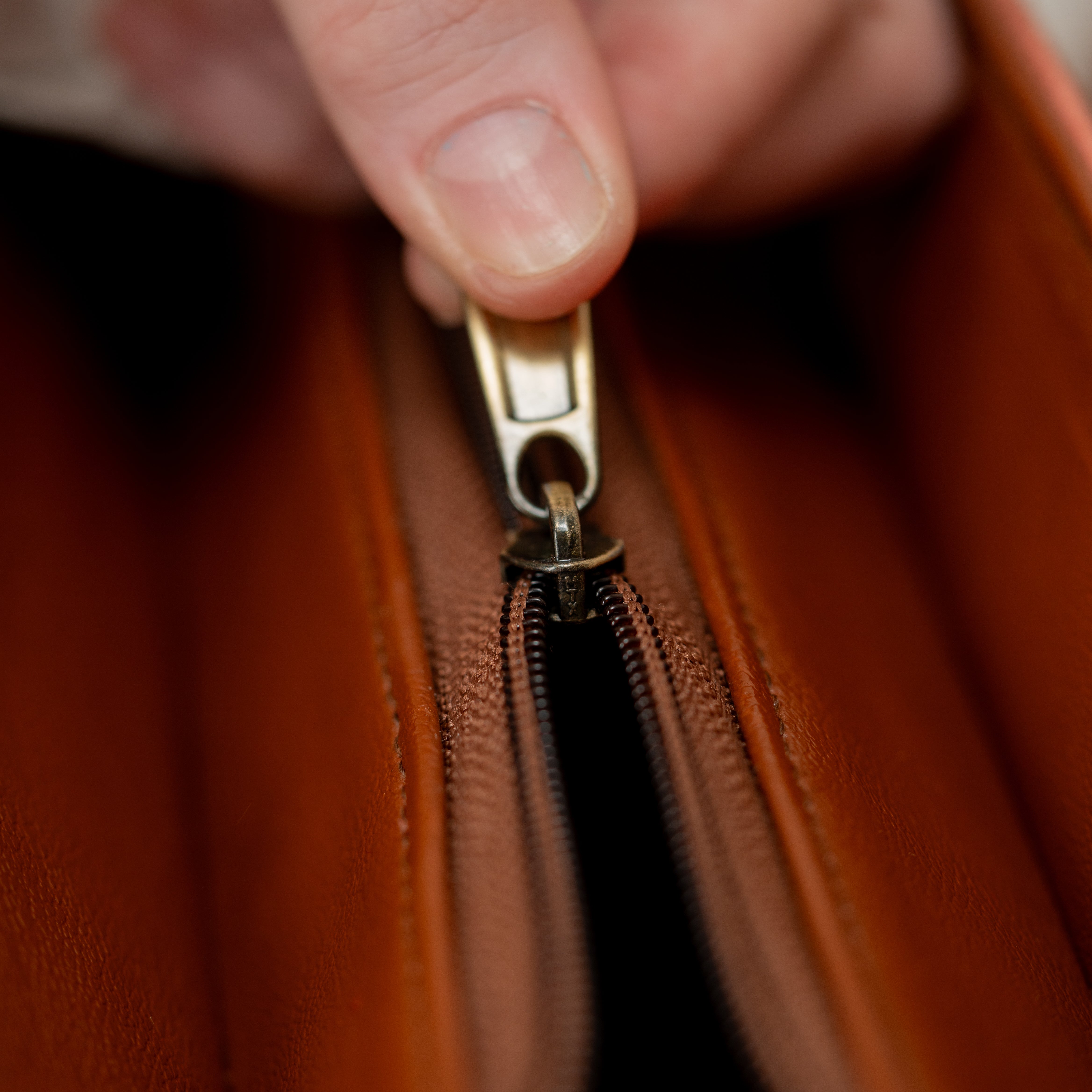 Sage Canvas Office Tote Bag