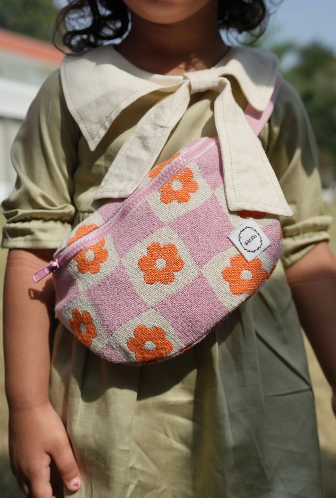 Blossom Pop Fanny Pack