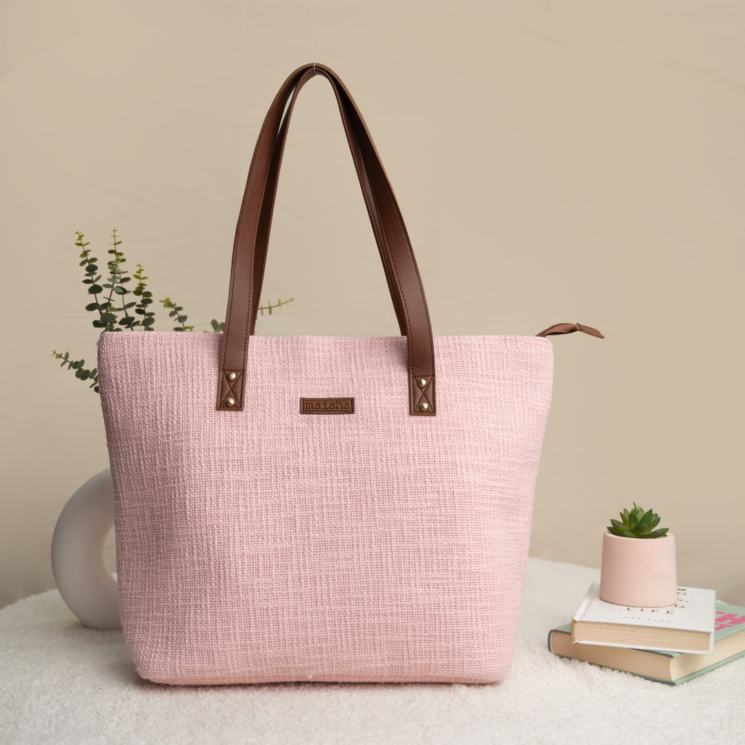 Cotton Candy Everyday Tote