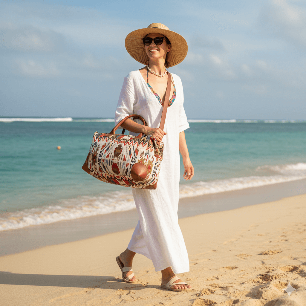 The All Rounder Duffle Bag