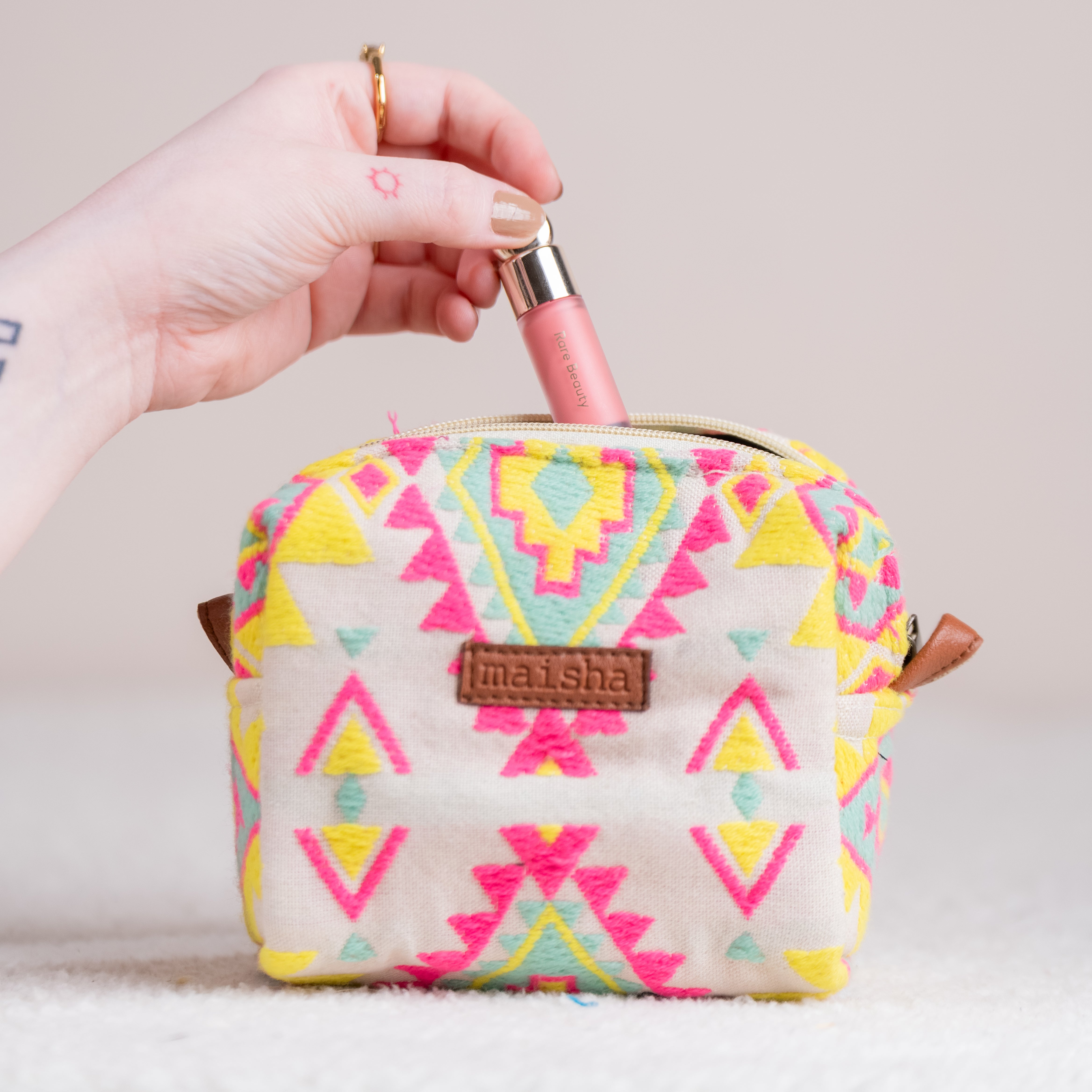 Citrus Burst Essential Pouch (Set of 3)