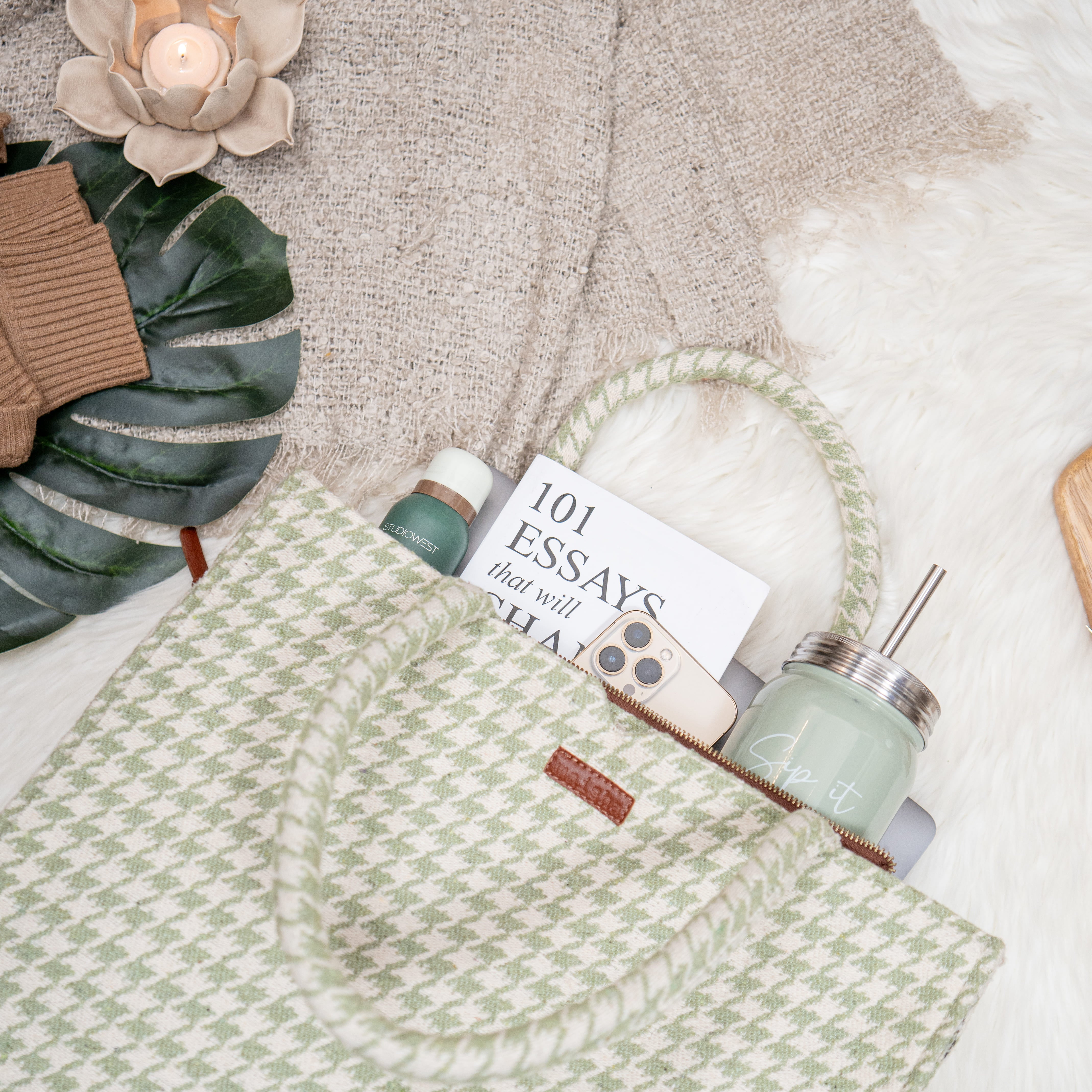 Summer of 69 Box Bag