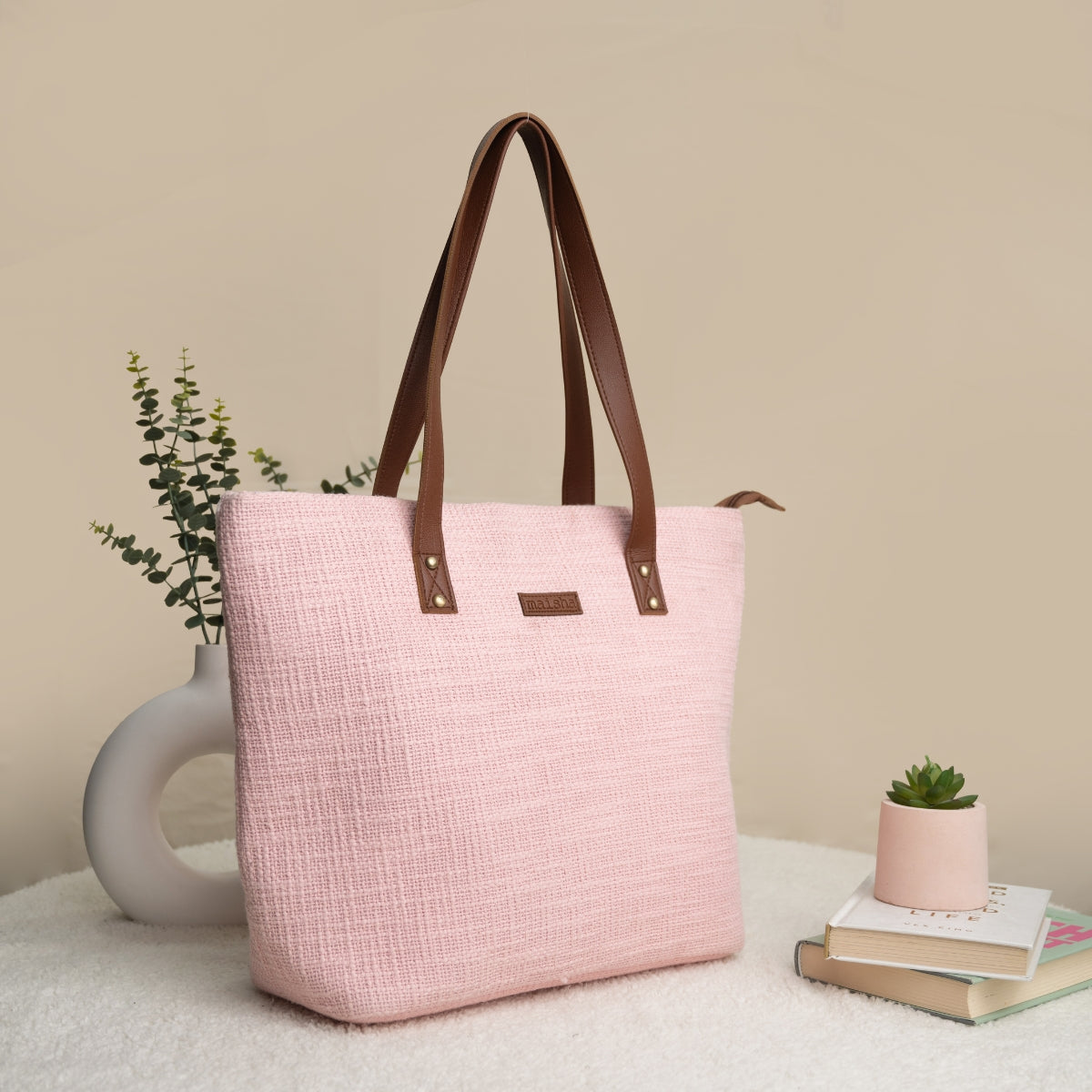 Cotton Candy Everyday Tote
