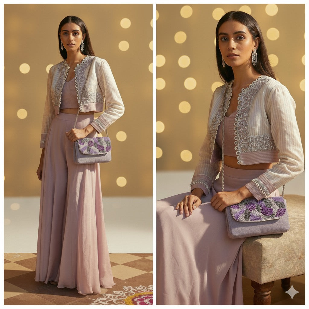 Velvet Ruh Festive Sling Bag